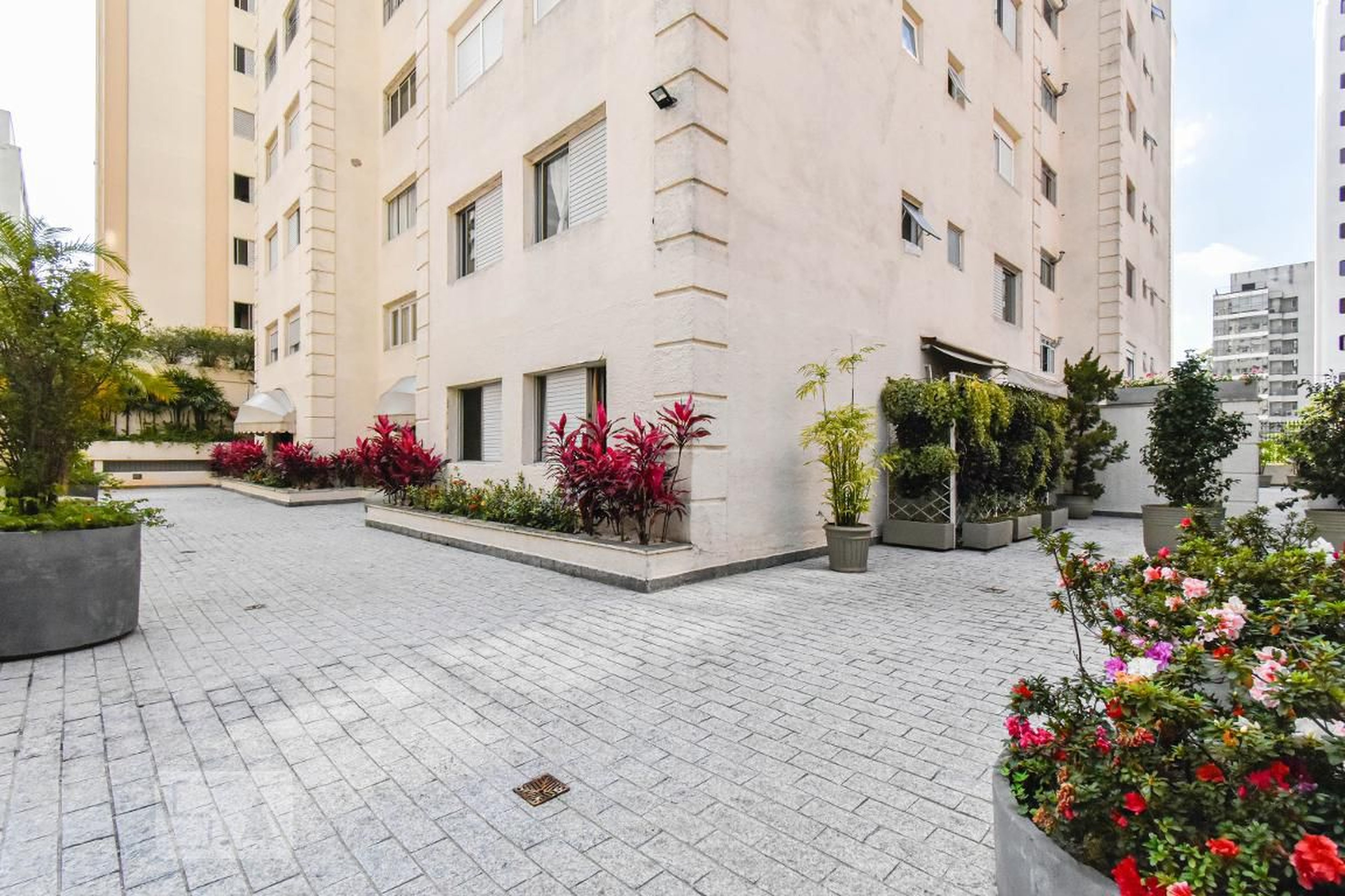 Área Externa - Cadima