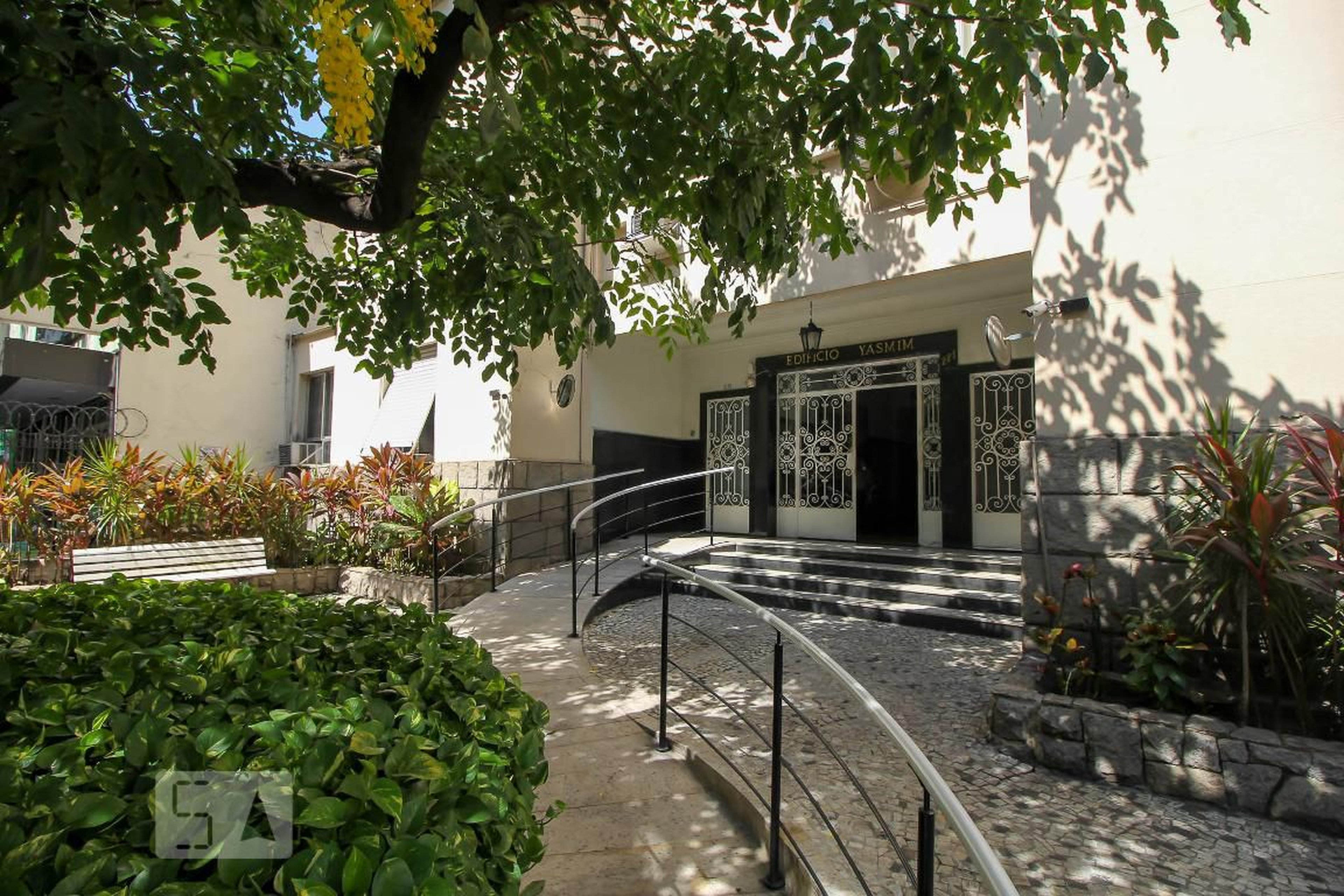 Área comum - Edifício Yasmin