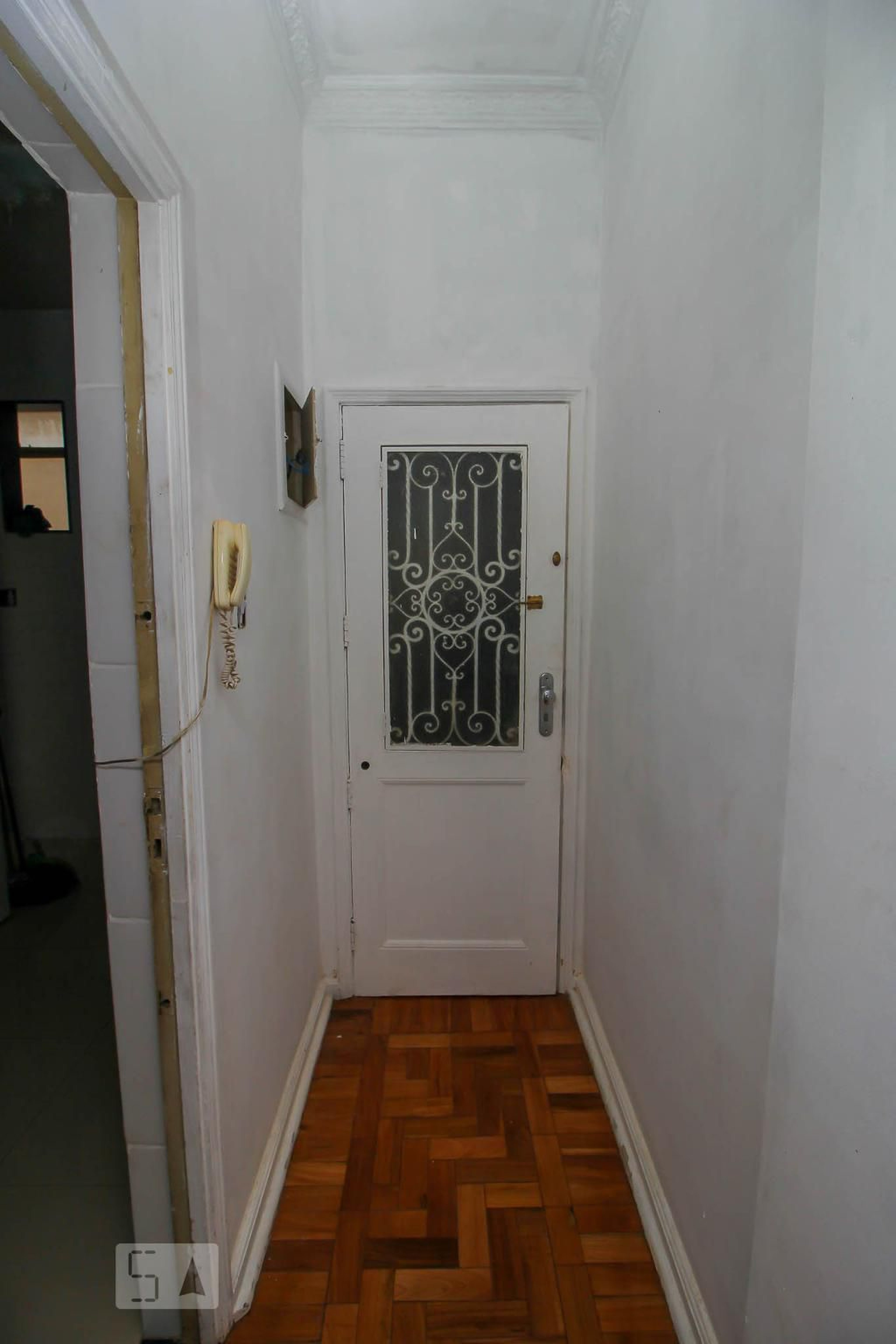 Entrada - Edifício Yasmin