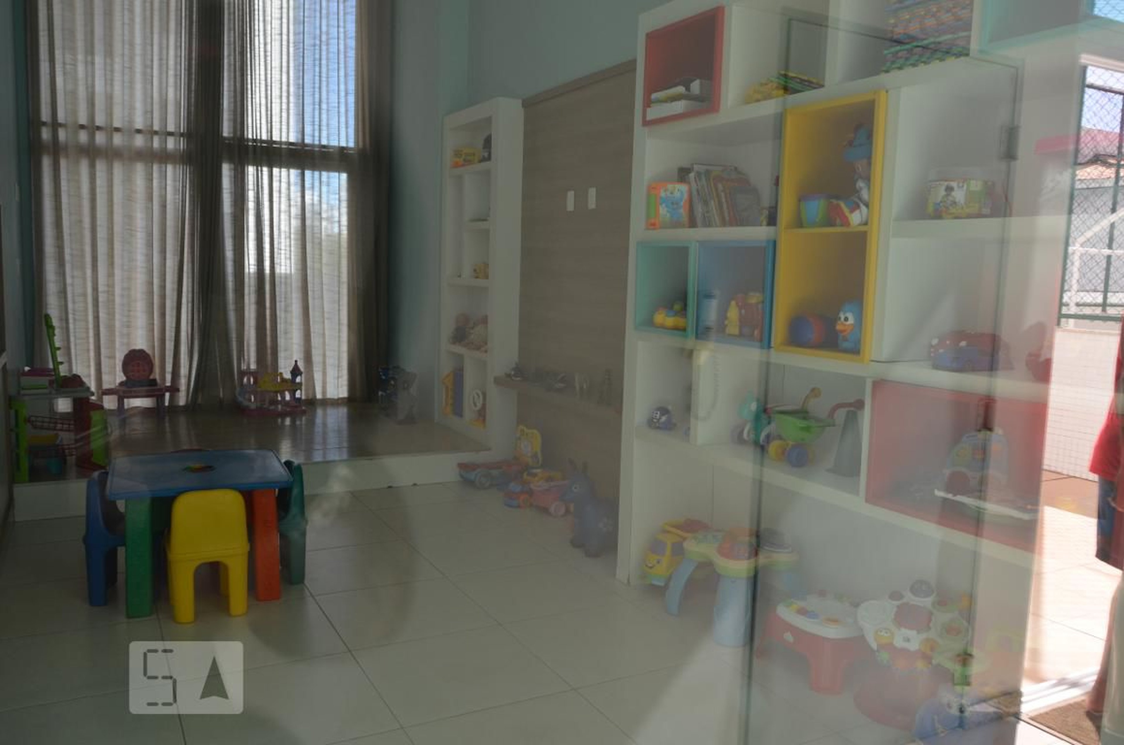 Brinquedoteca - Coline DU Vert