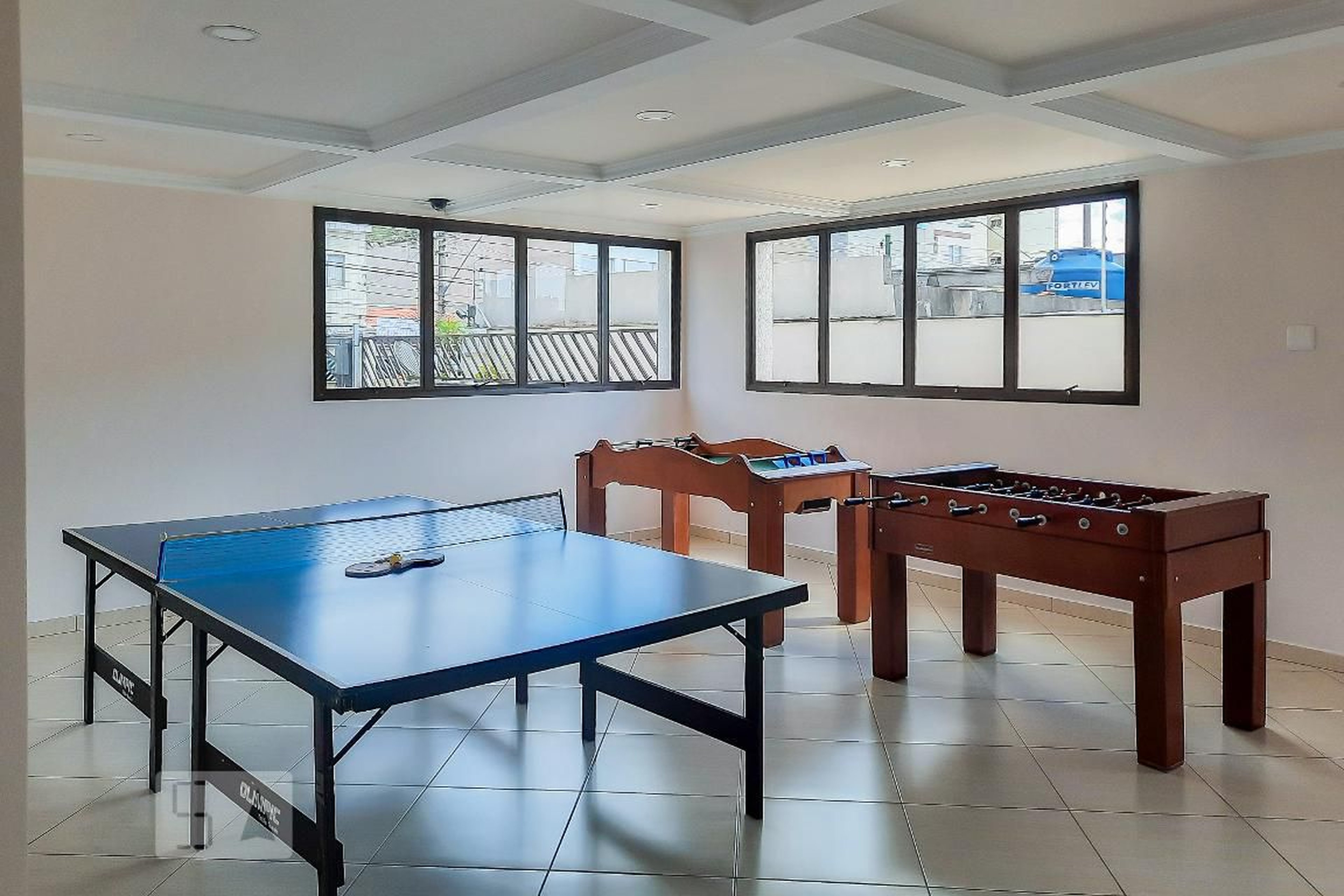 Sala de Jogos - Ilha de Elba