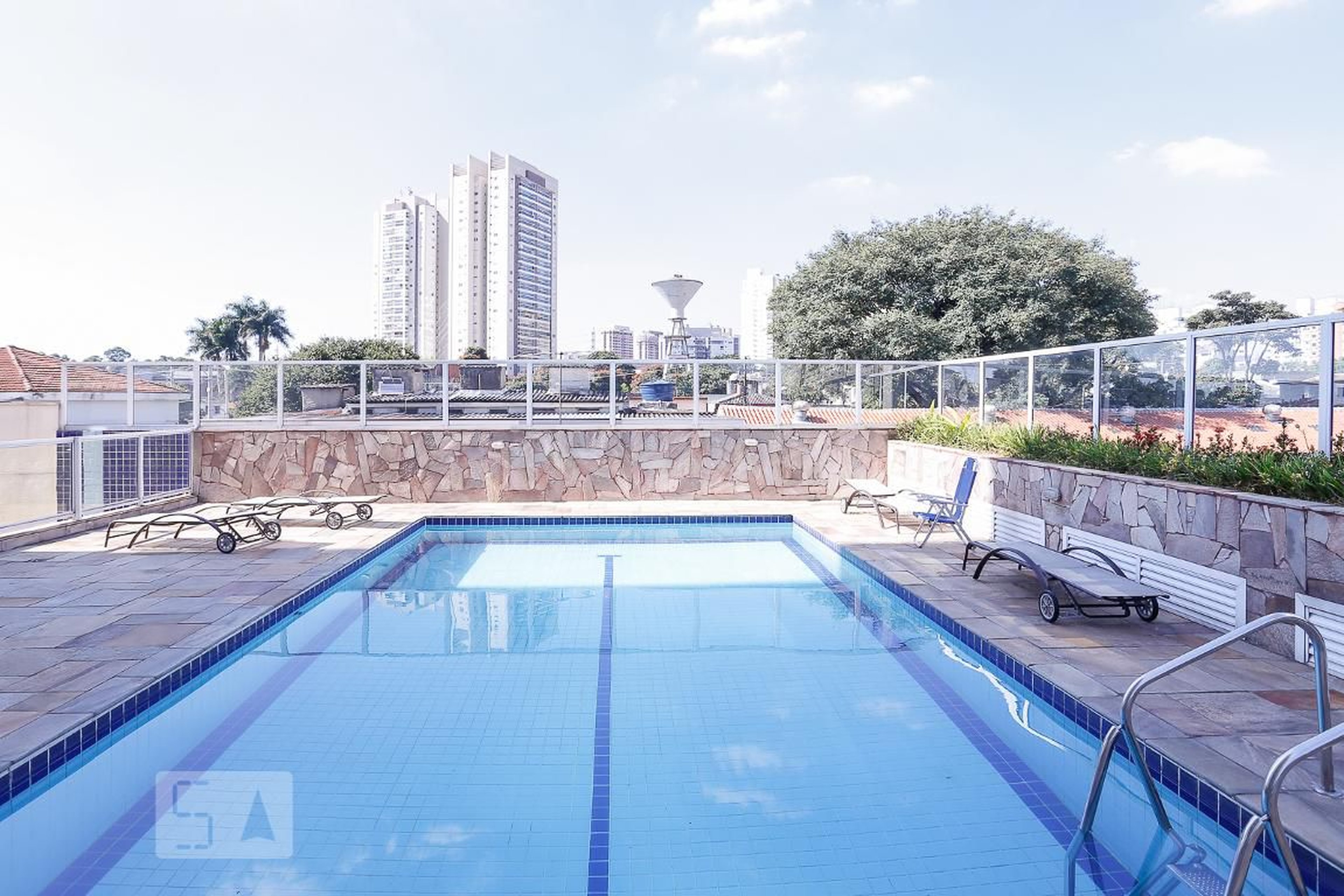 Piscina Adulto - Residencial Imperatriz
