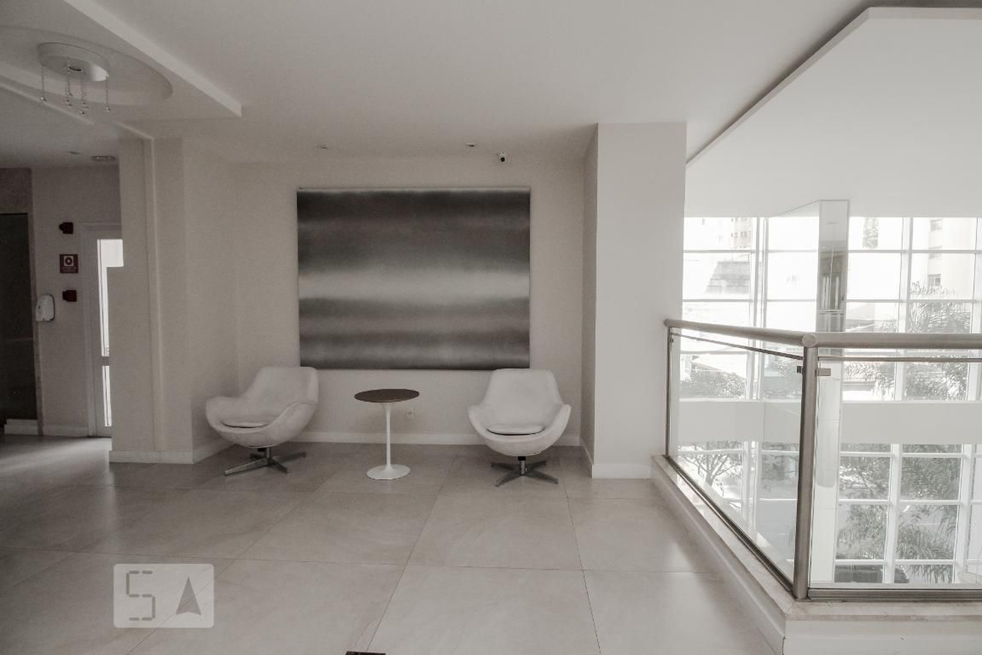 Hall - Class Varanda Mariana