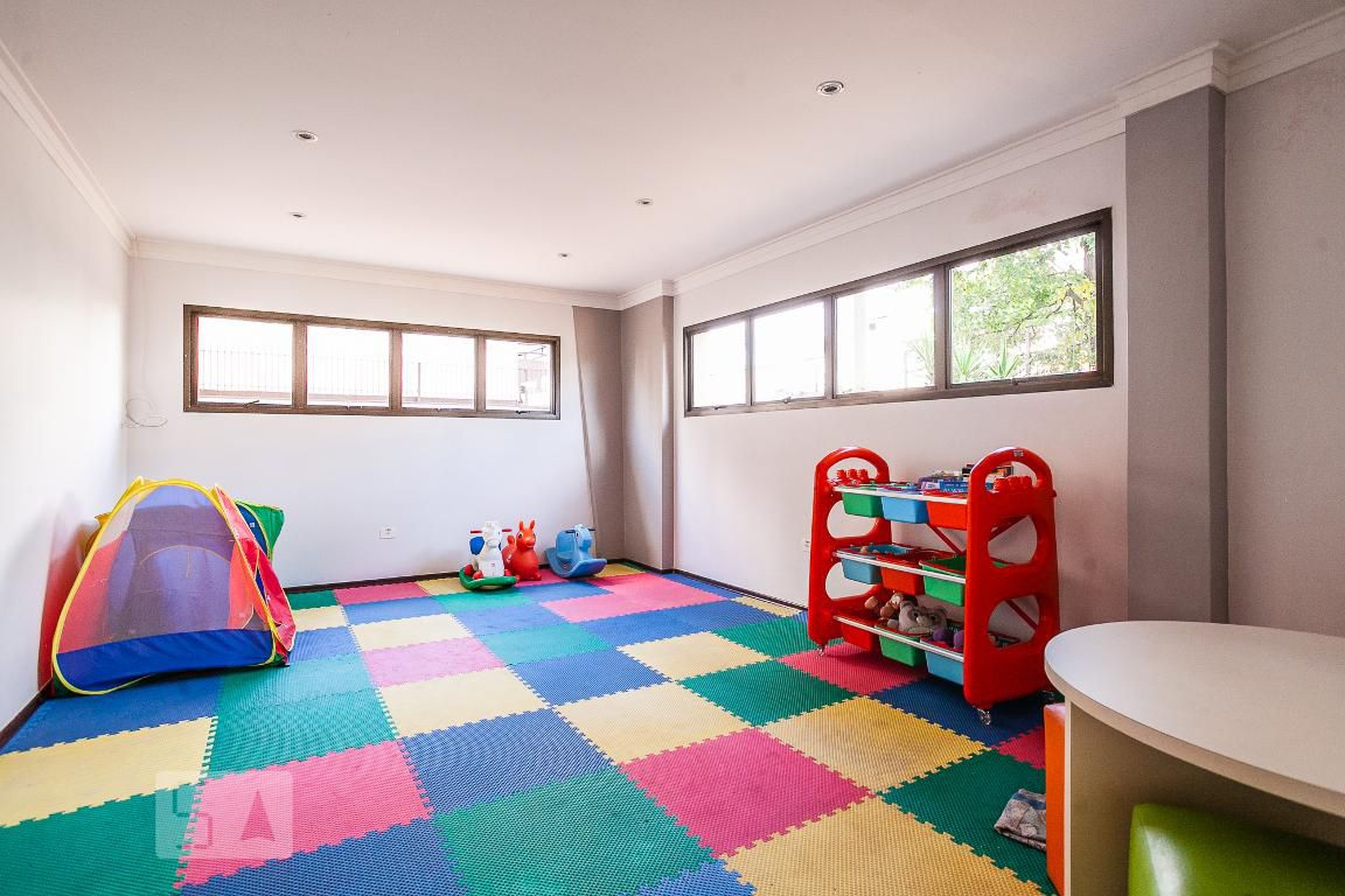 Brinquedoteca - Solarium