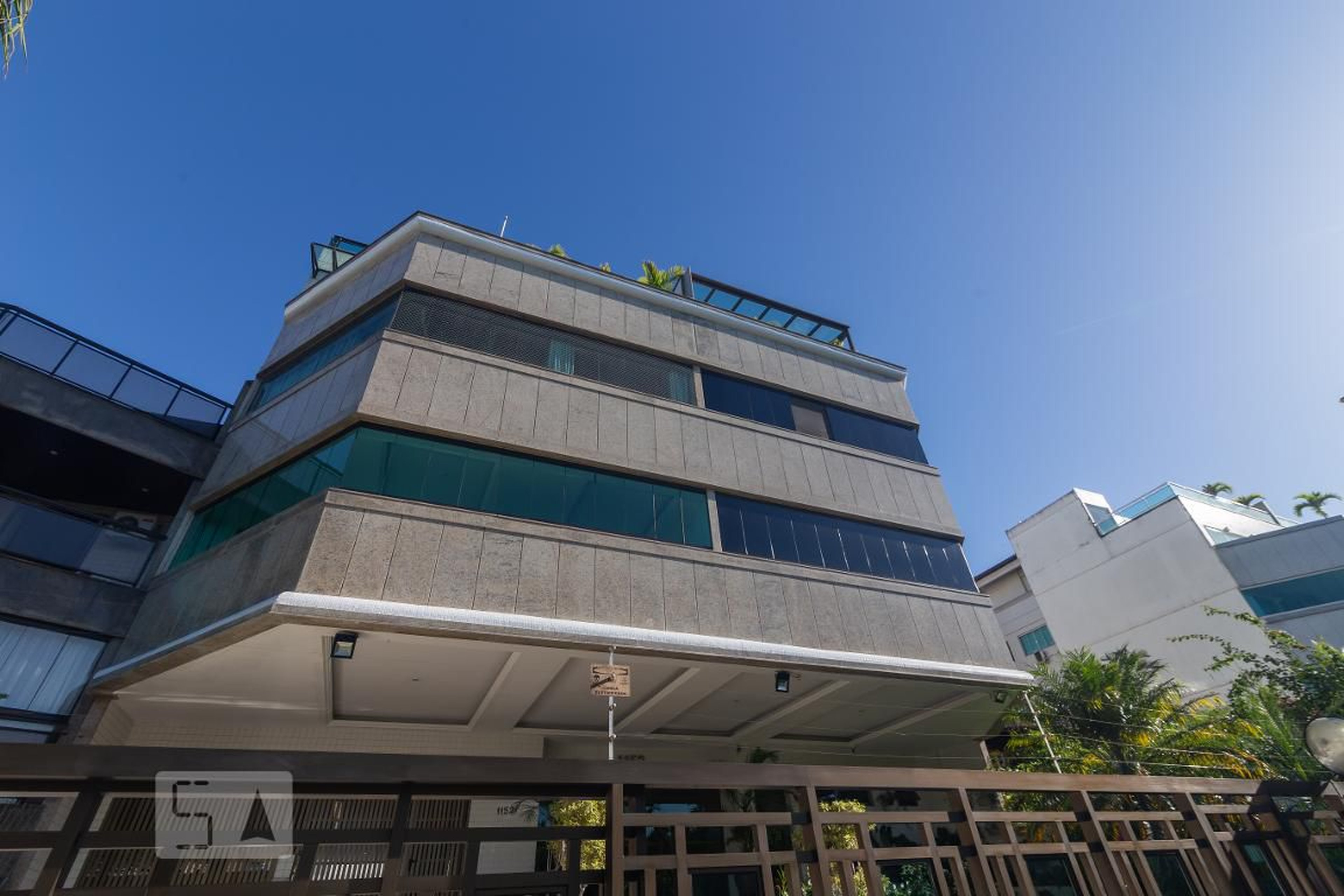 Fachada Edifício Helena Li