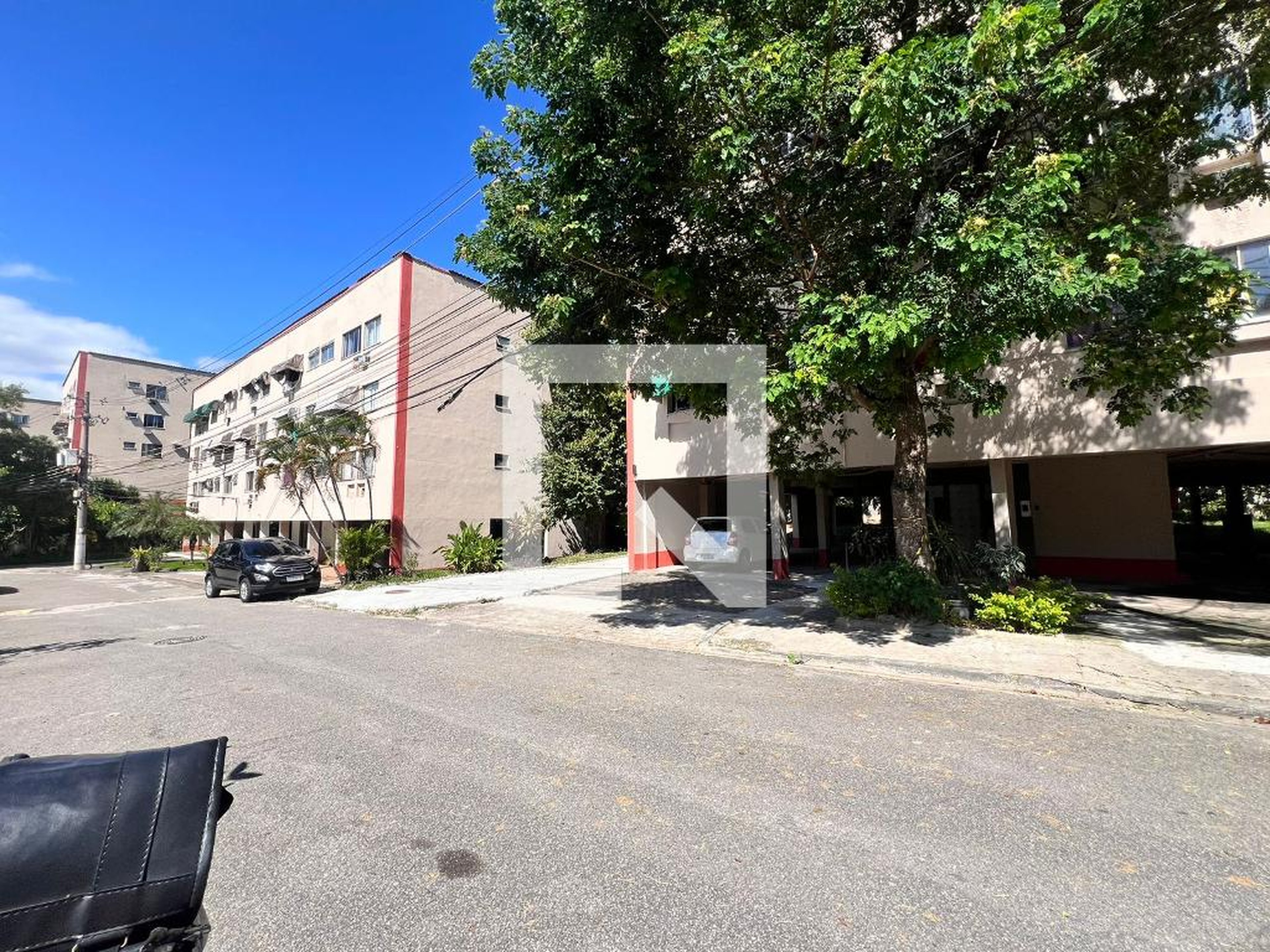 Area Comum - Empreendimento Habitacional Mirataia III