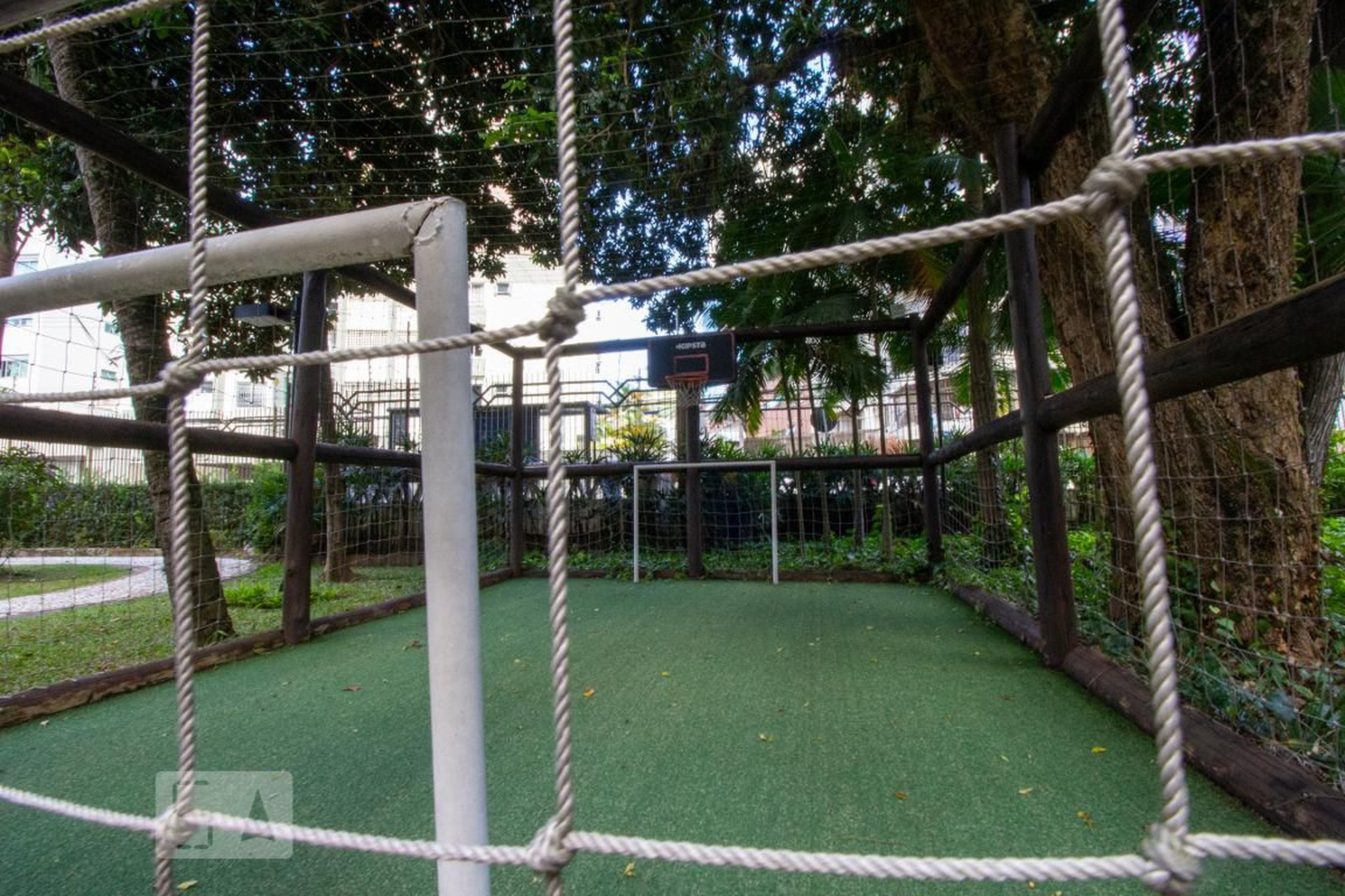 Quadra Esportiva - Country Club