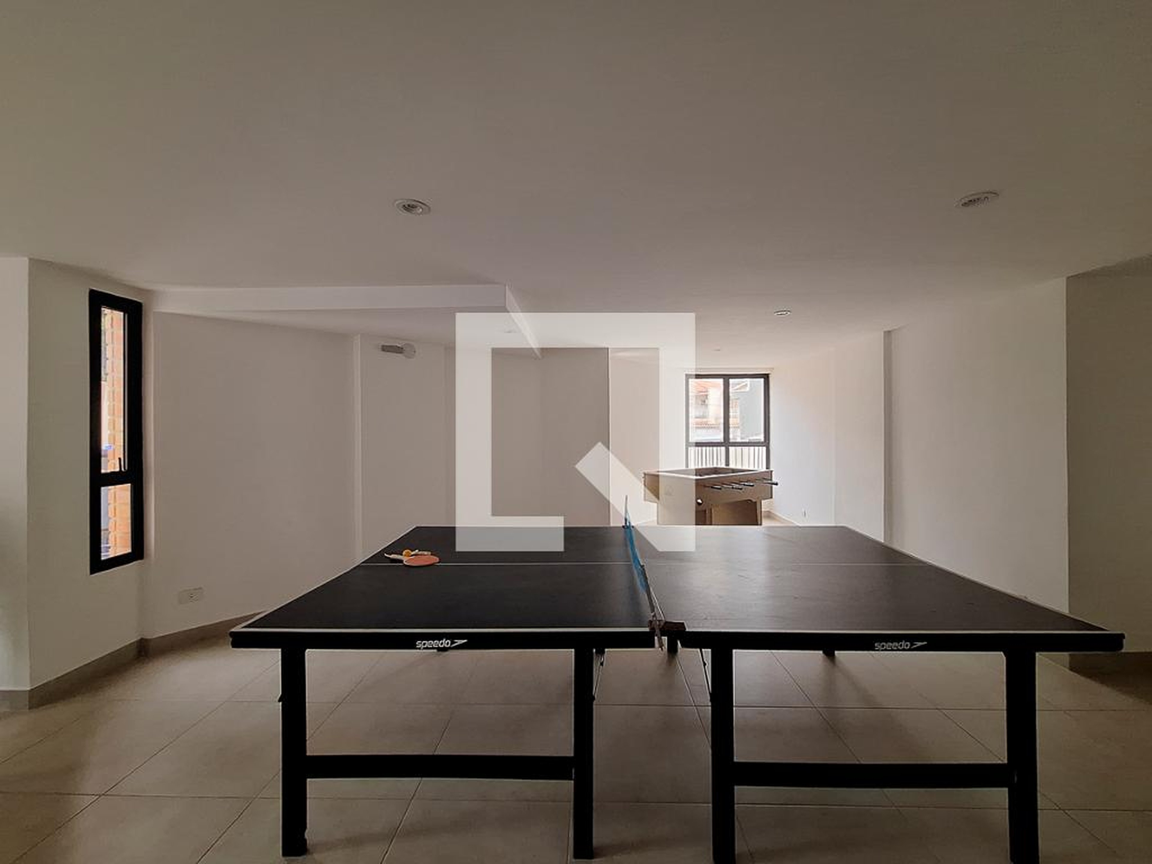 Área comum - Residencial Itamaraca