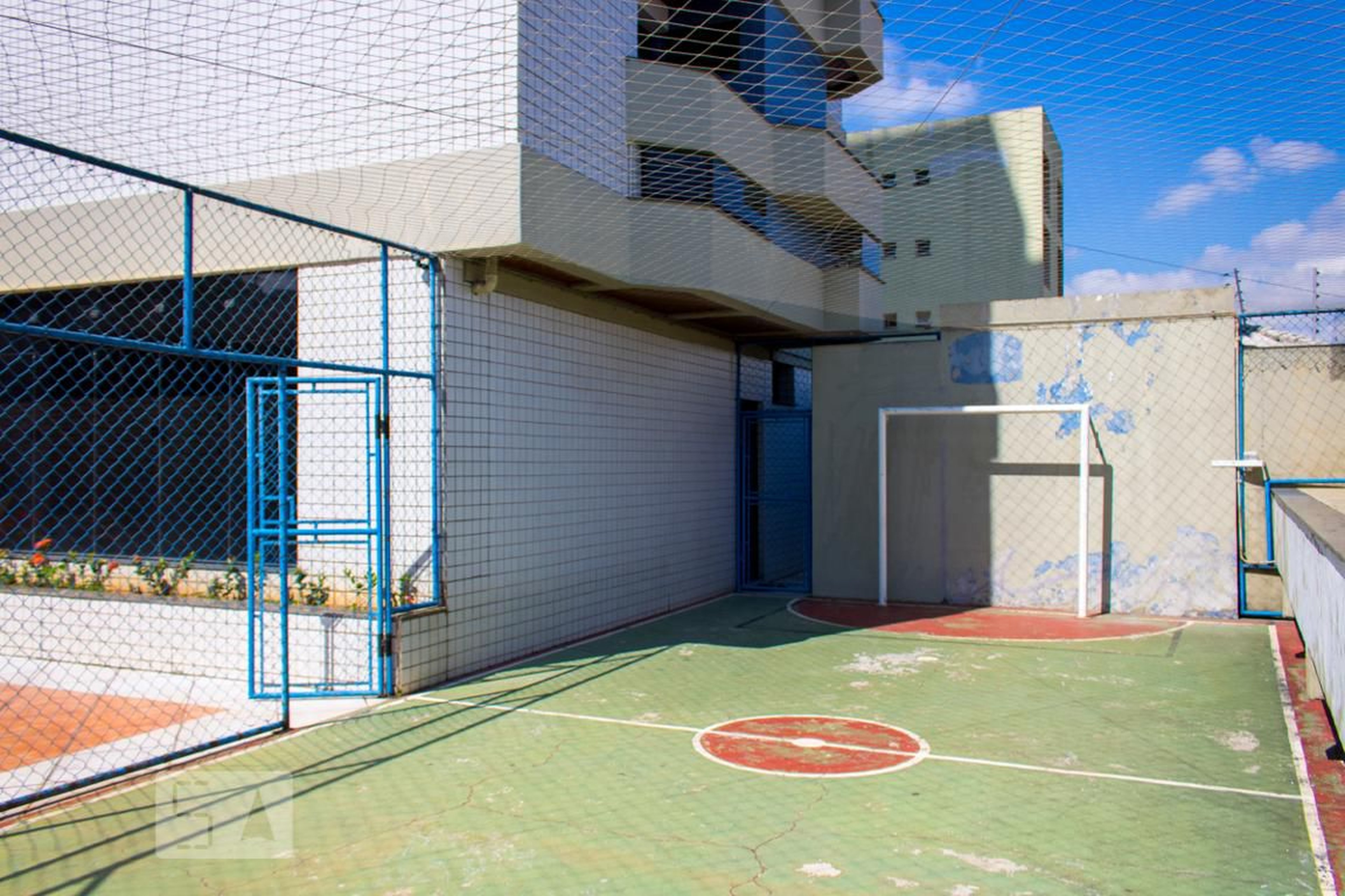 Quadra Esportiva - Polar