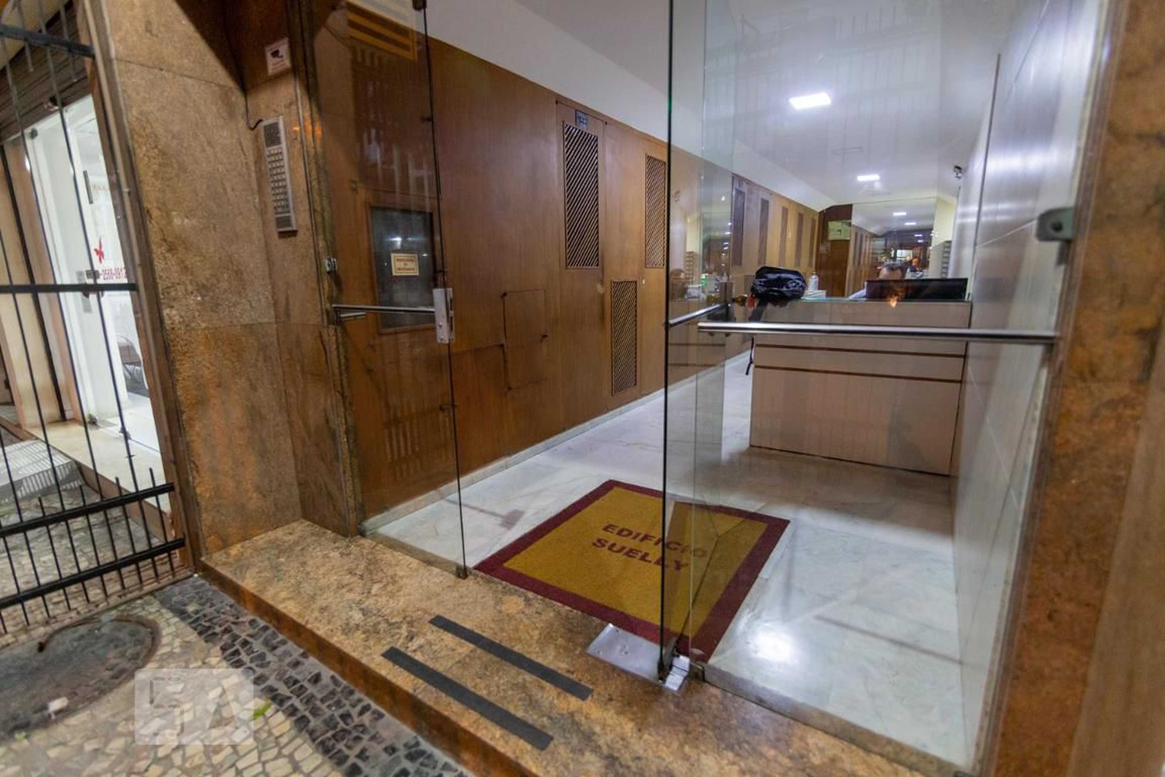 Hall de Entrada - Edifício Suelly