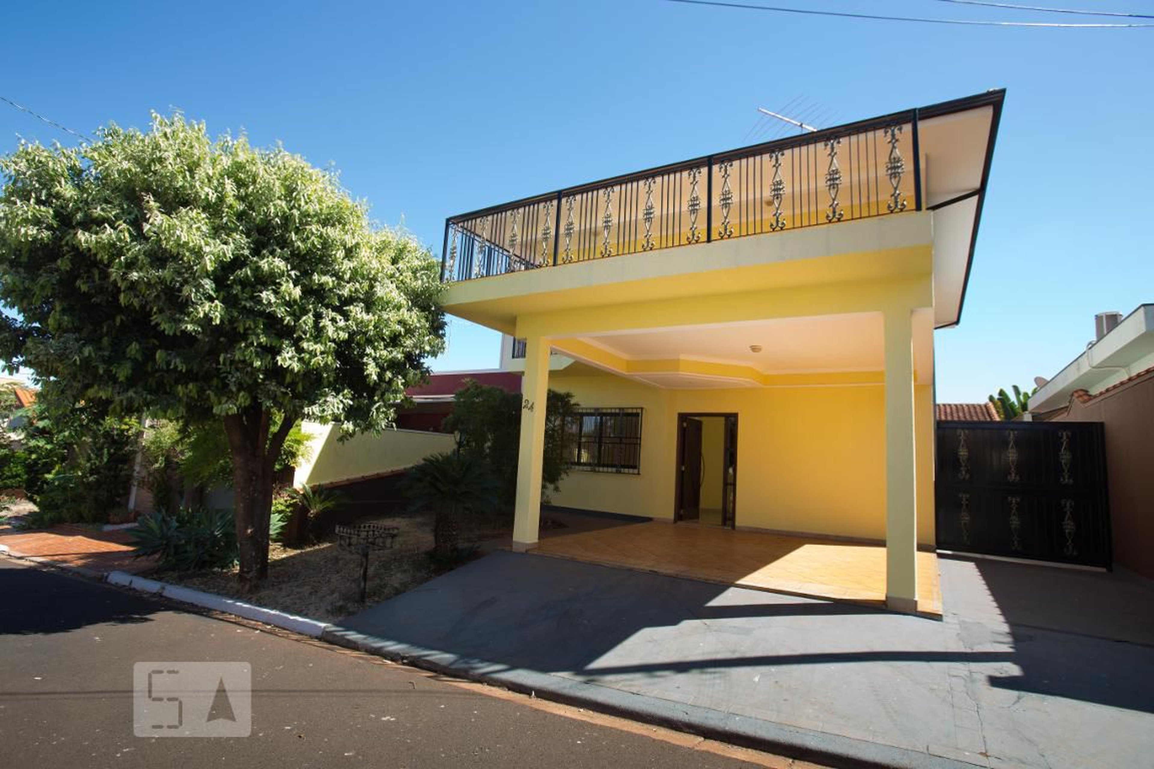 Fachada Condomínio Vila Real