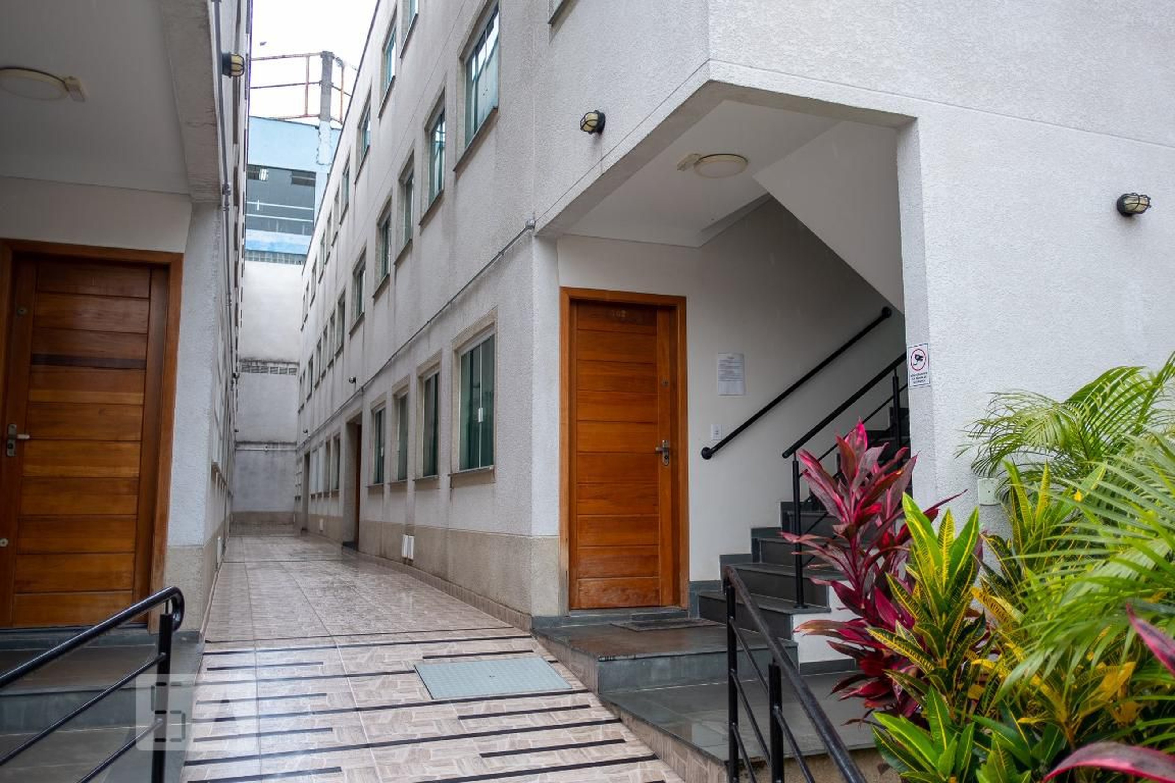 Entrada - Residencial Patriarca II