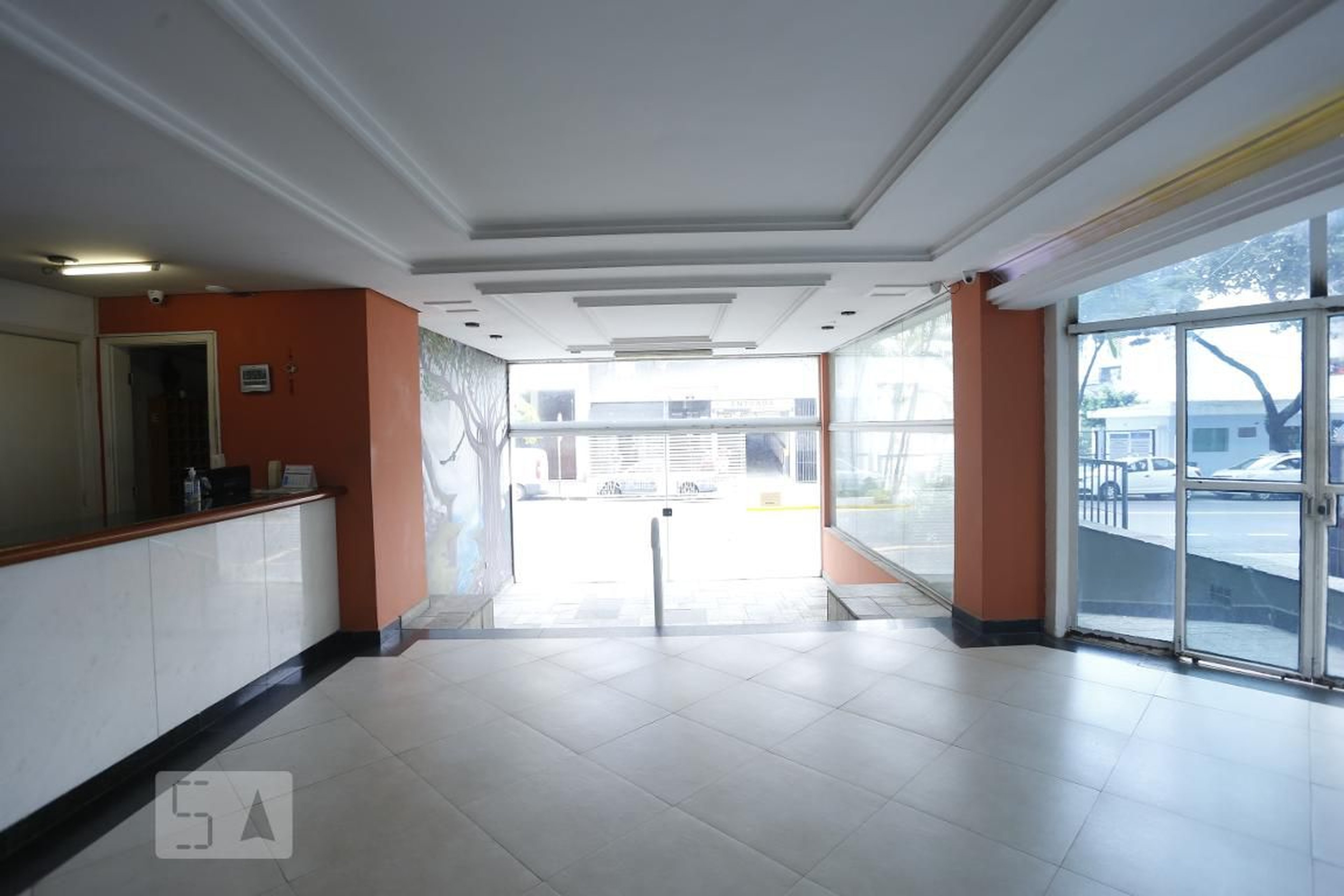 Hall Social - Central Plaza Flat