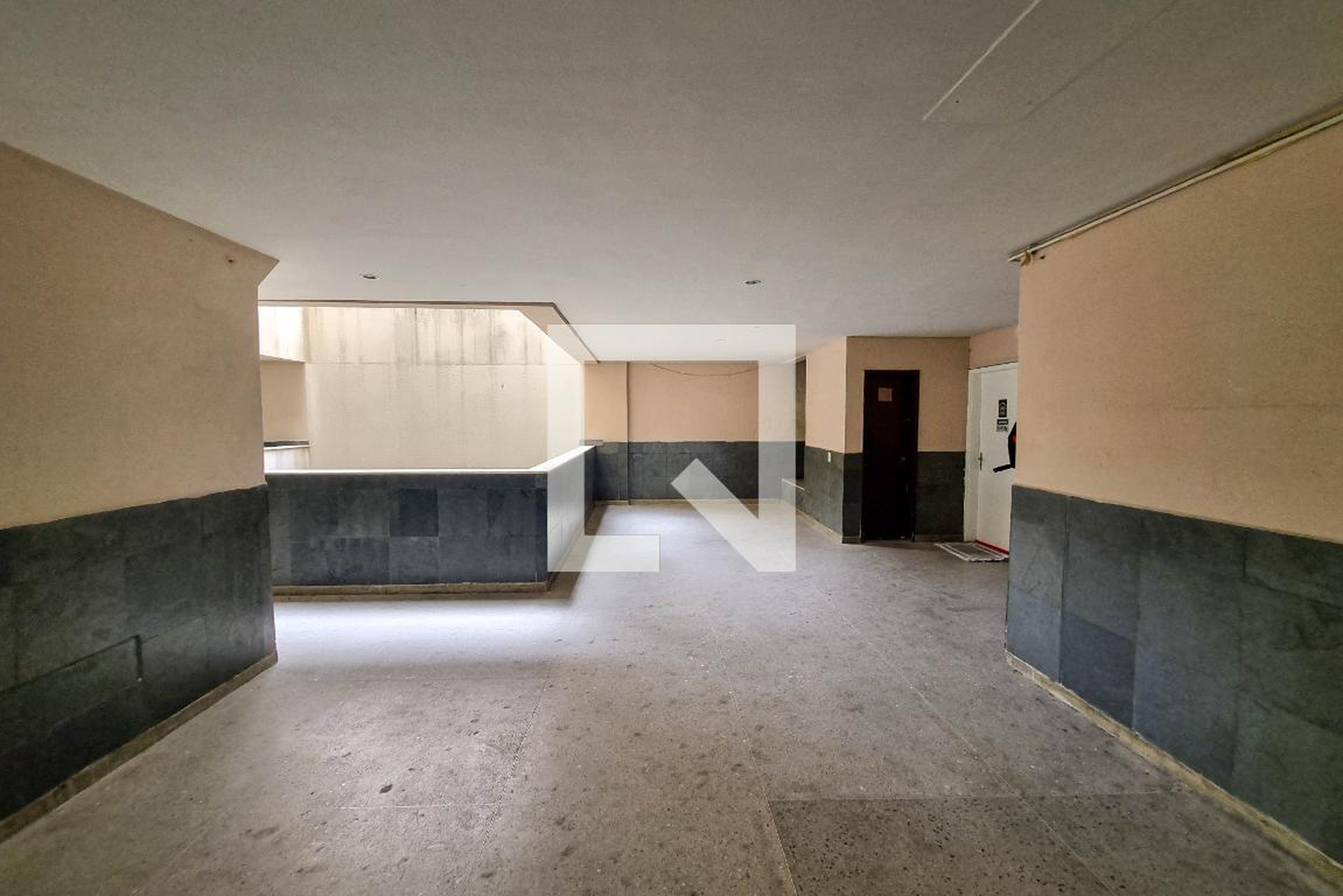 Área comum - Edifício Concorde Paula Souza