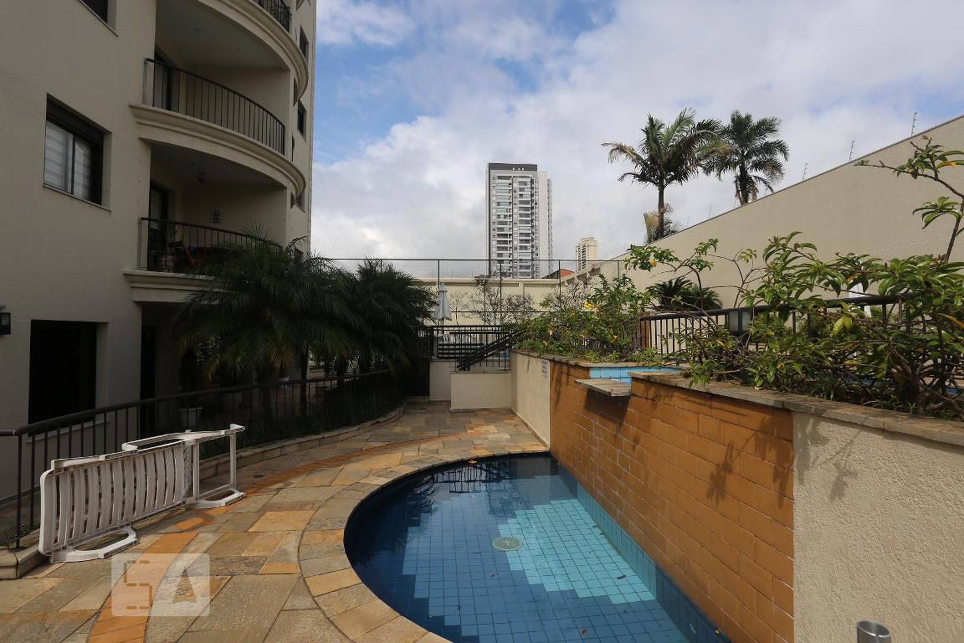 Piscina Infantil - Villa Florale