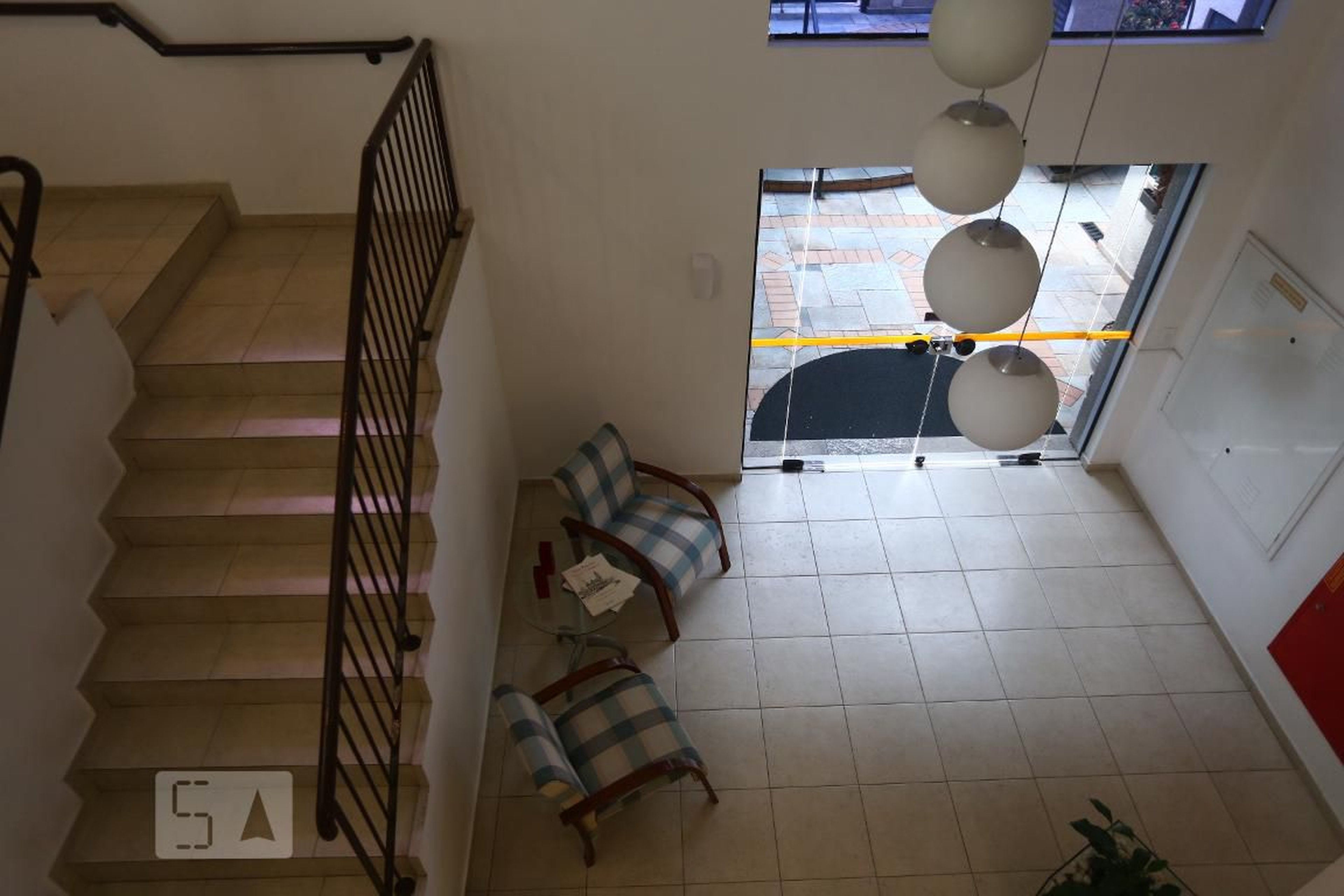 Hall de entrada - Villa Florale