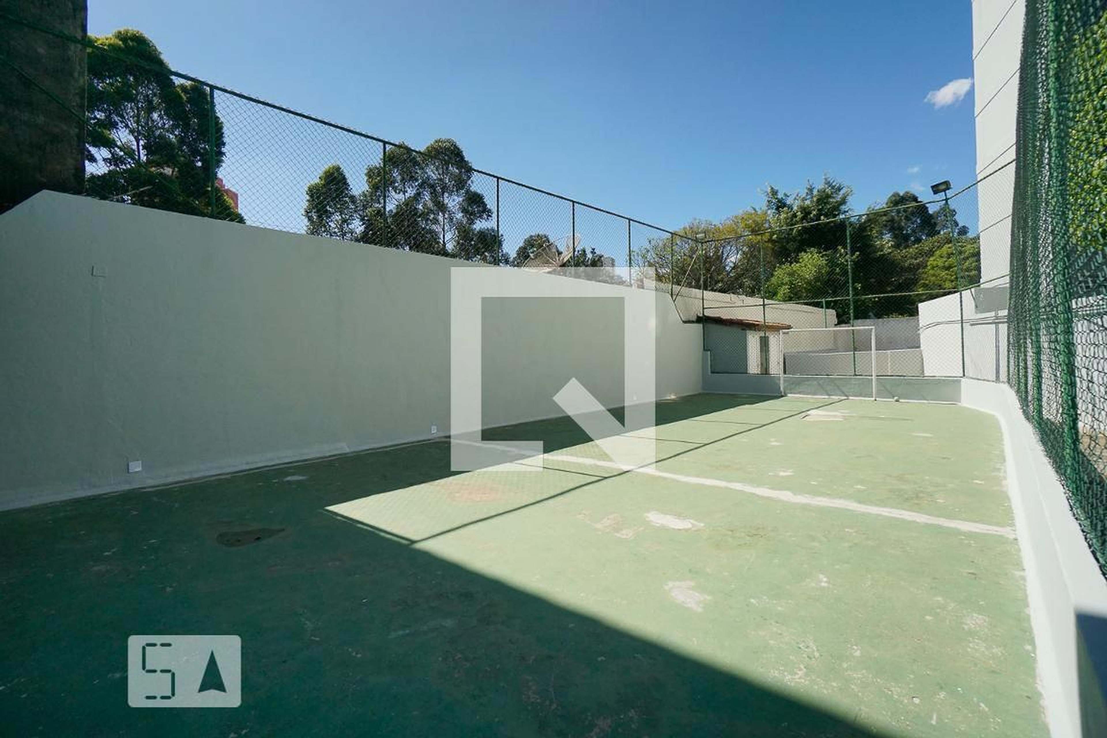 Área comum - Nadia Alessandra