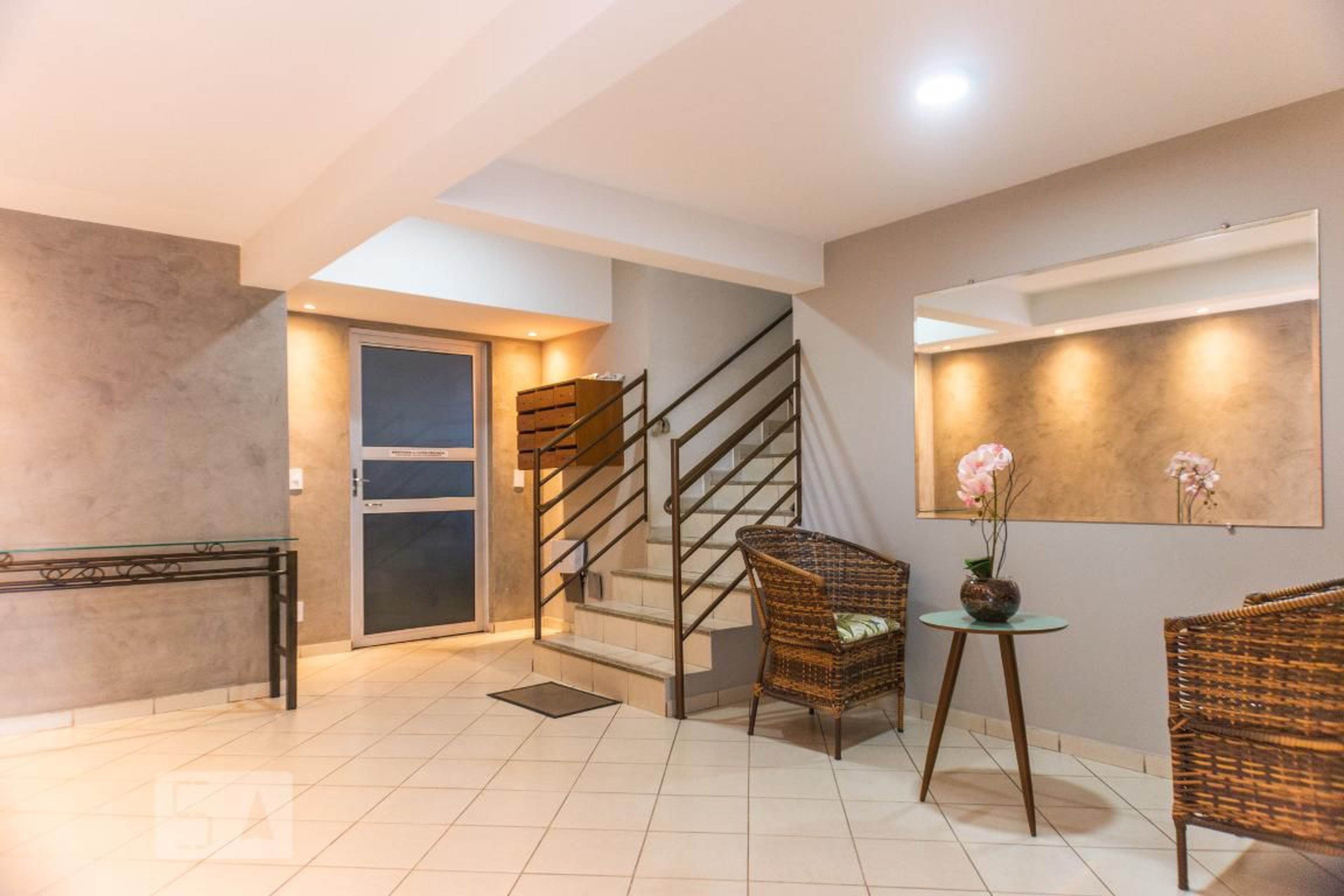 Hall - Residência Nossa Senhora Aparecida