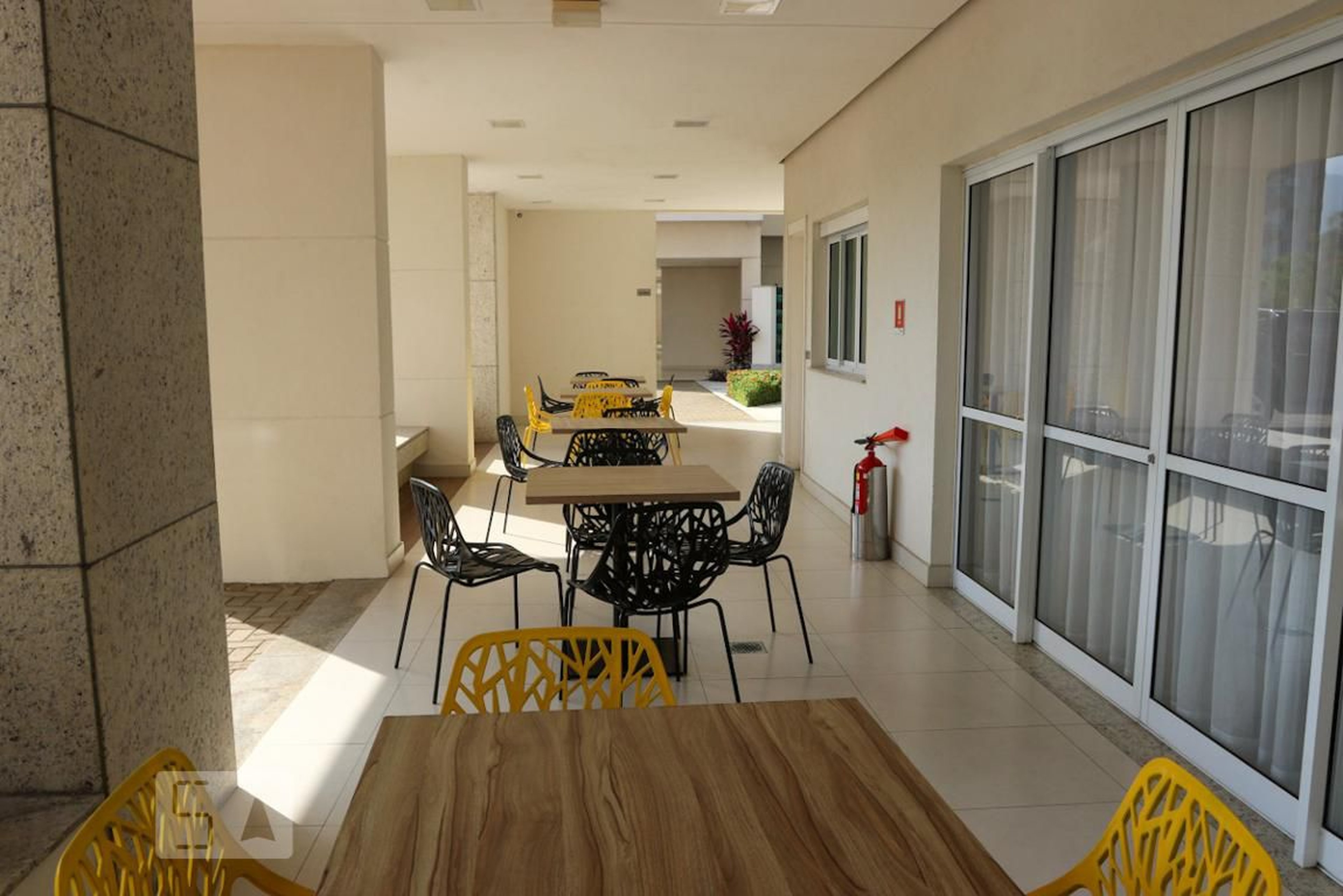 Salão de Festas - Alphaland