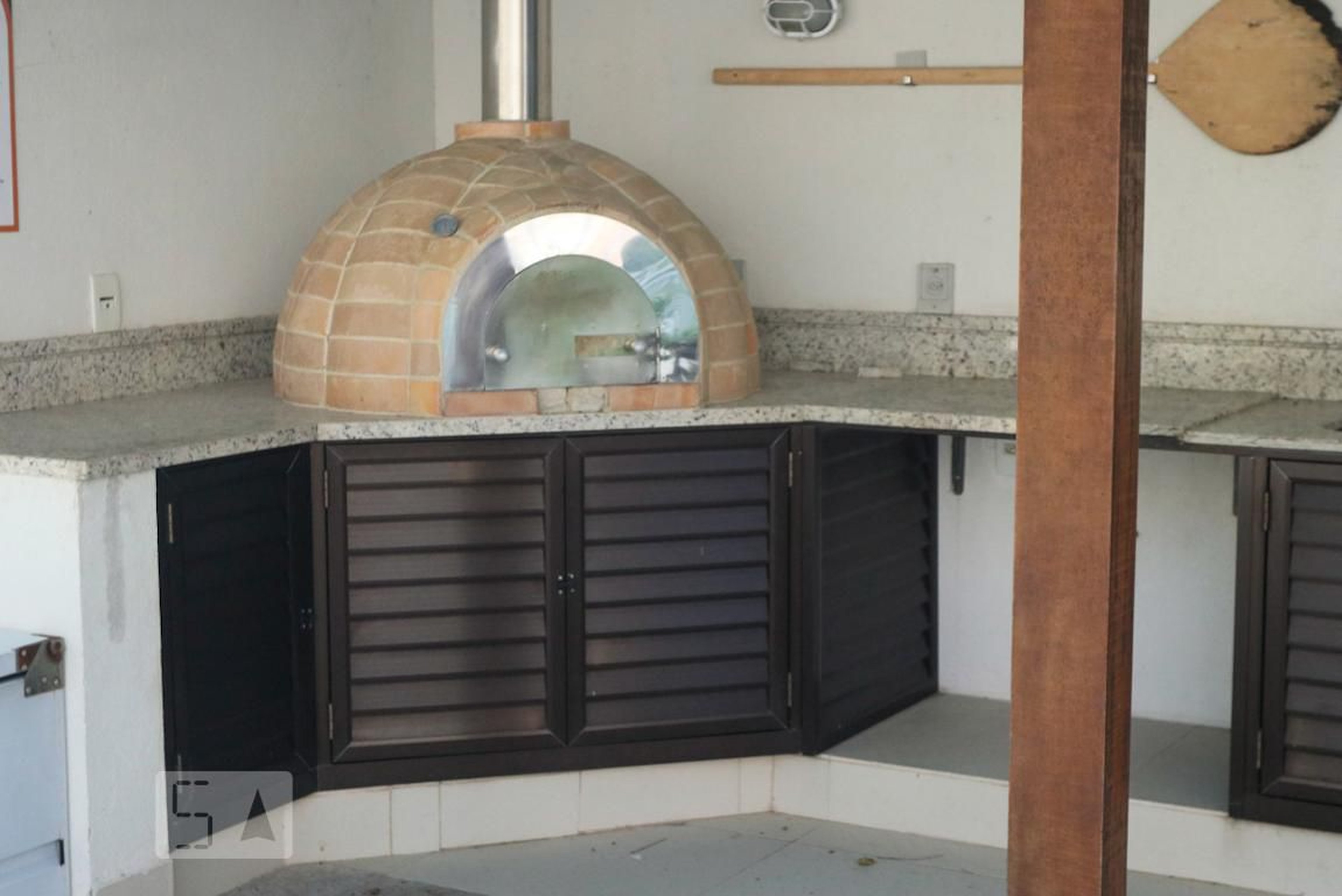 Churrasqueira - Alphaland