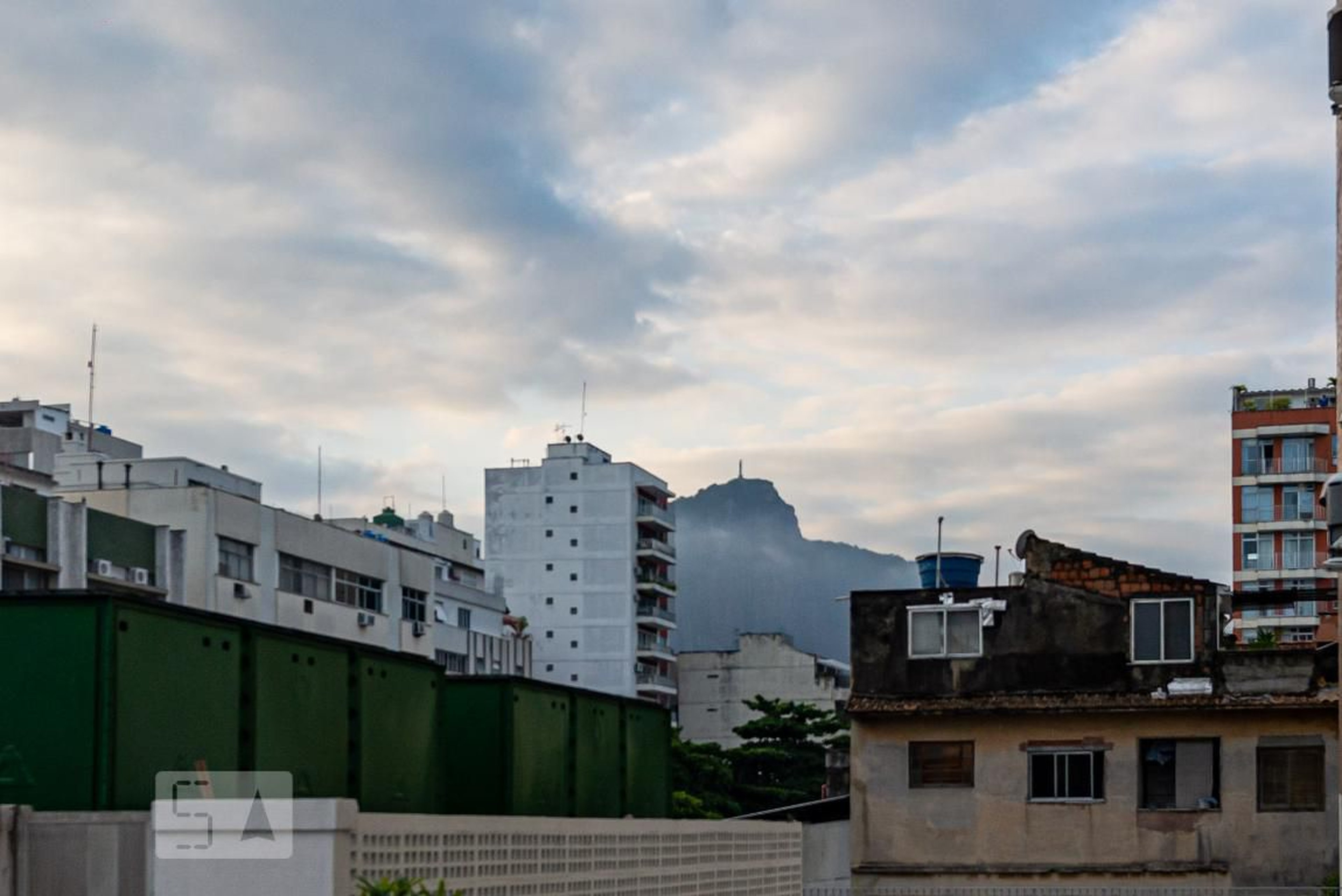 Área comum - Edifício Santo Bahdur