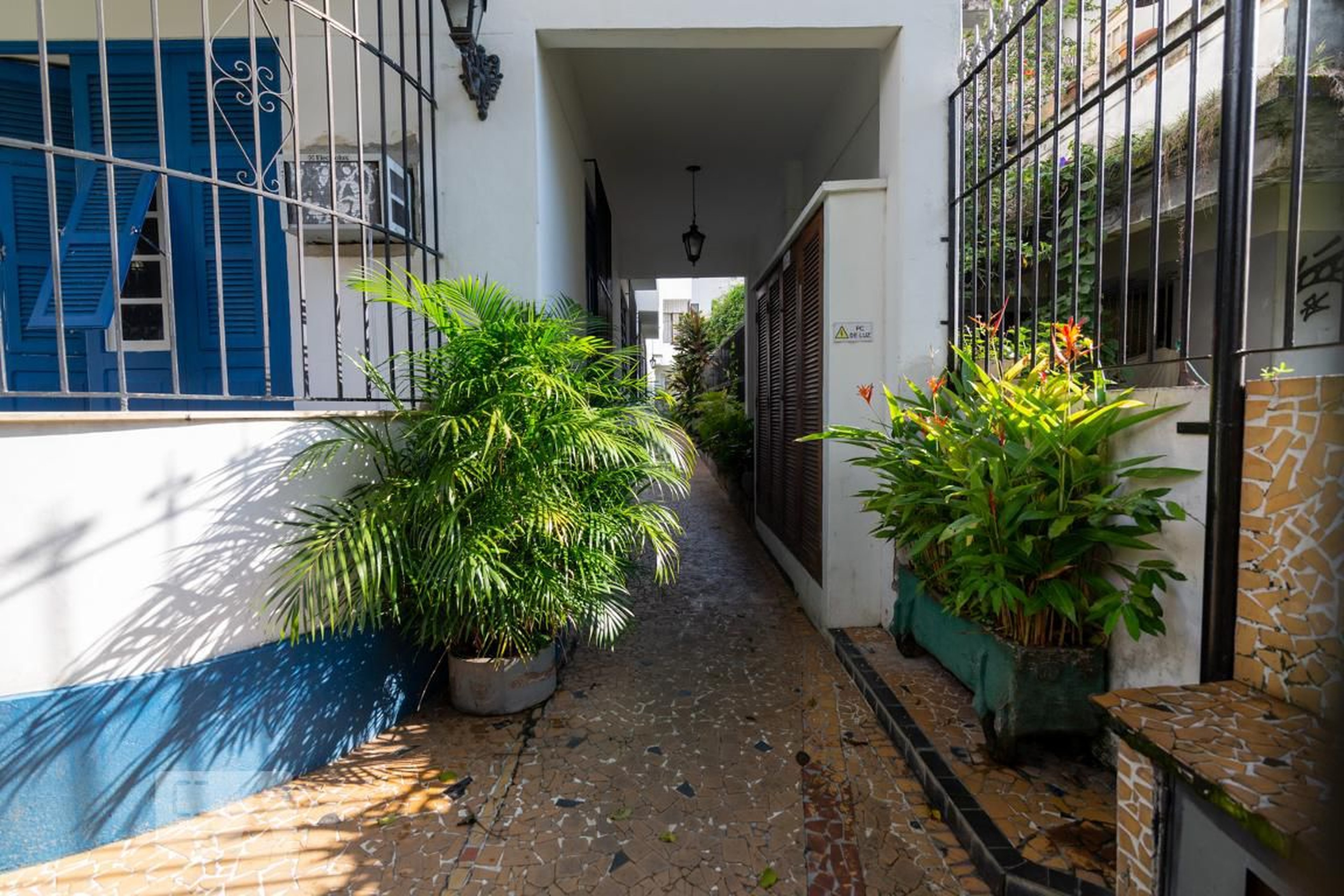 Hall de Entrada - null