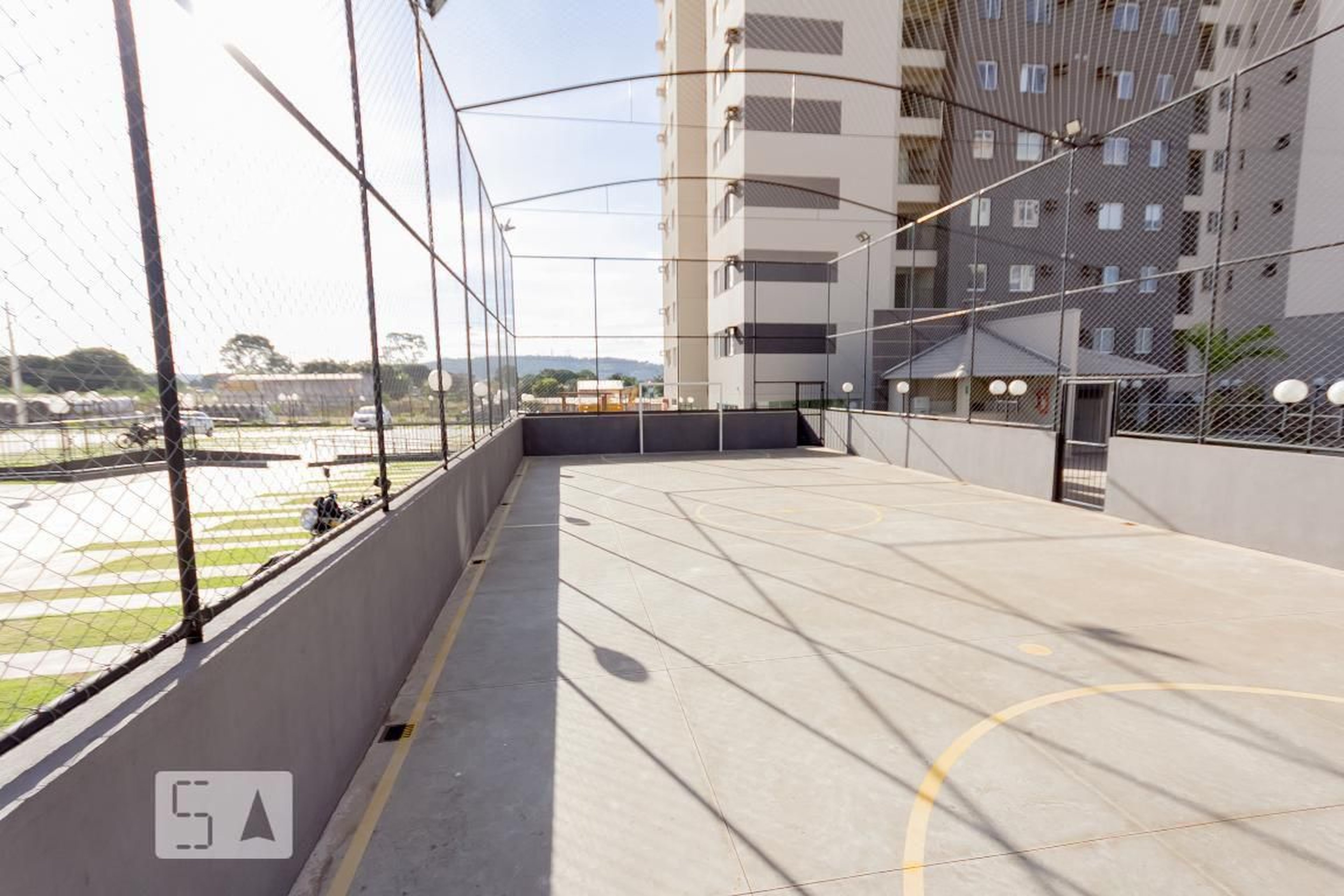 Quadra Esportiva - Pampulha Eldorado Parque