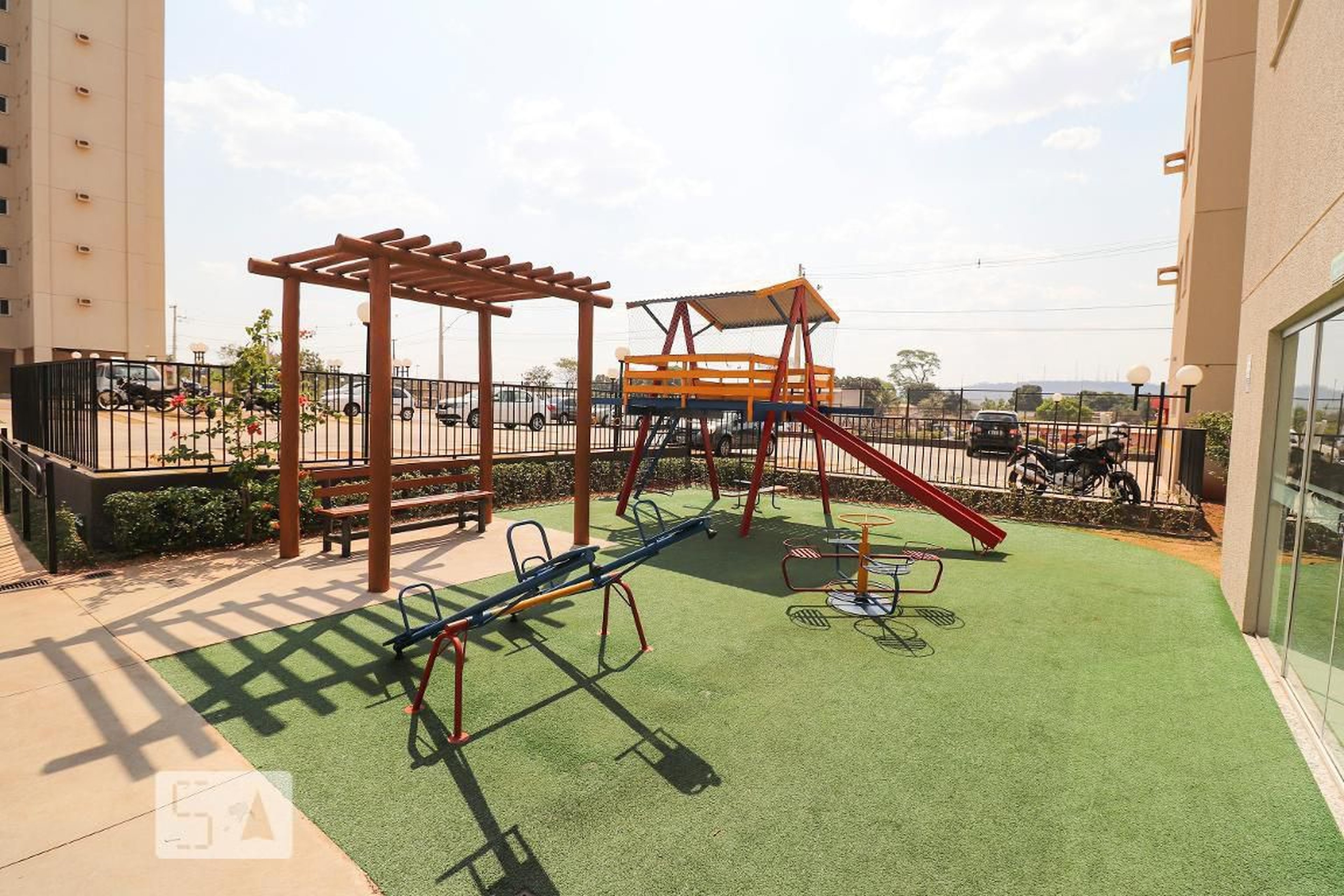 Playground - Pampulha Eldorado Parque