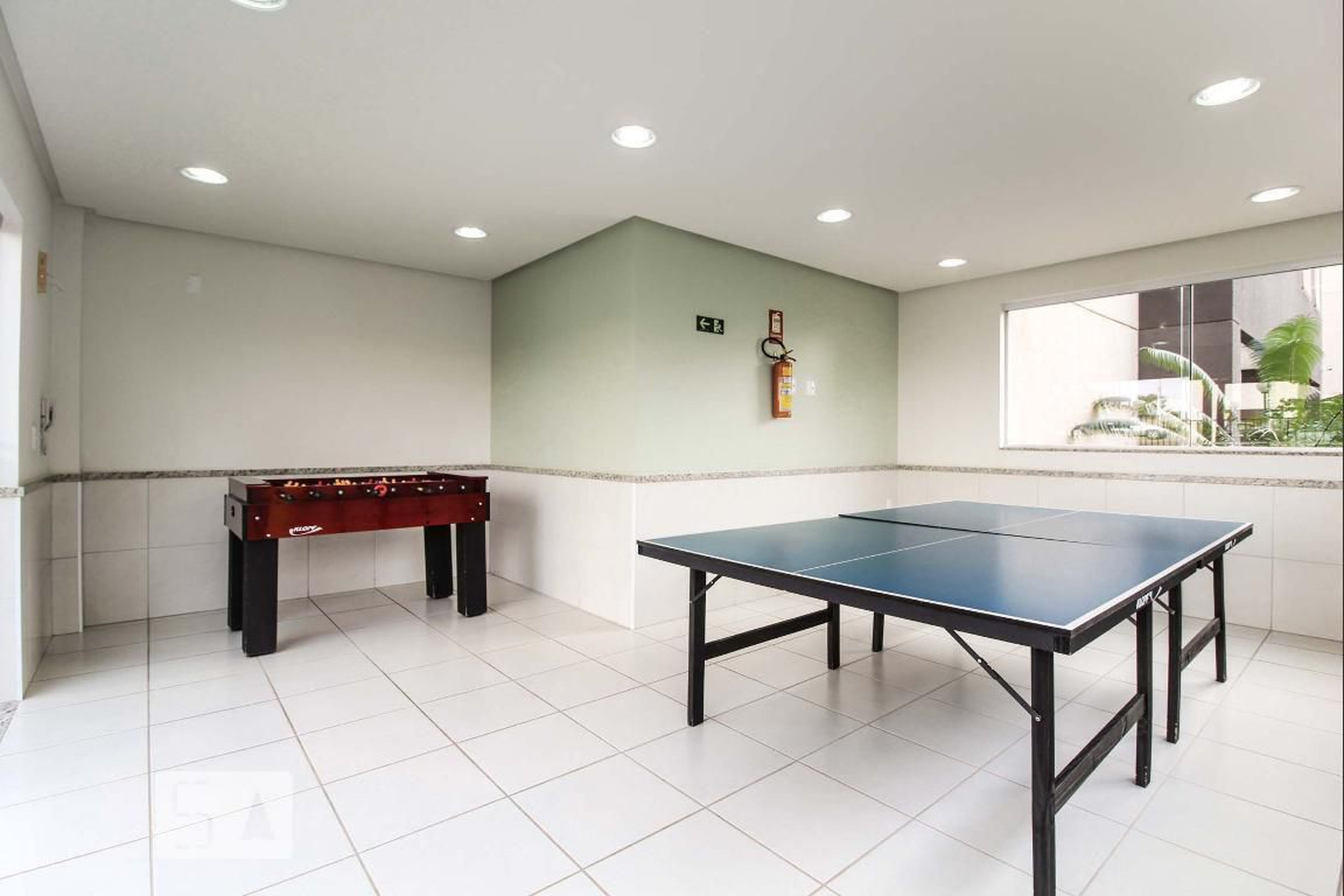 Sala de Jogos - Pampulha Eldorado Parque