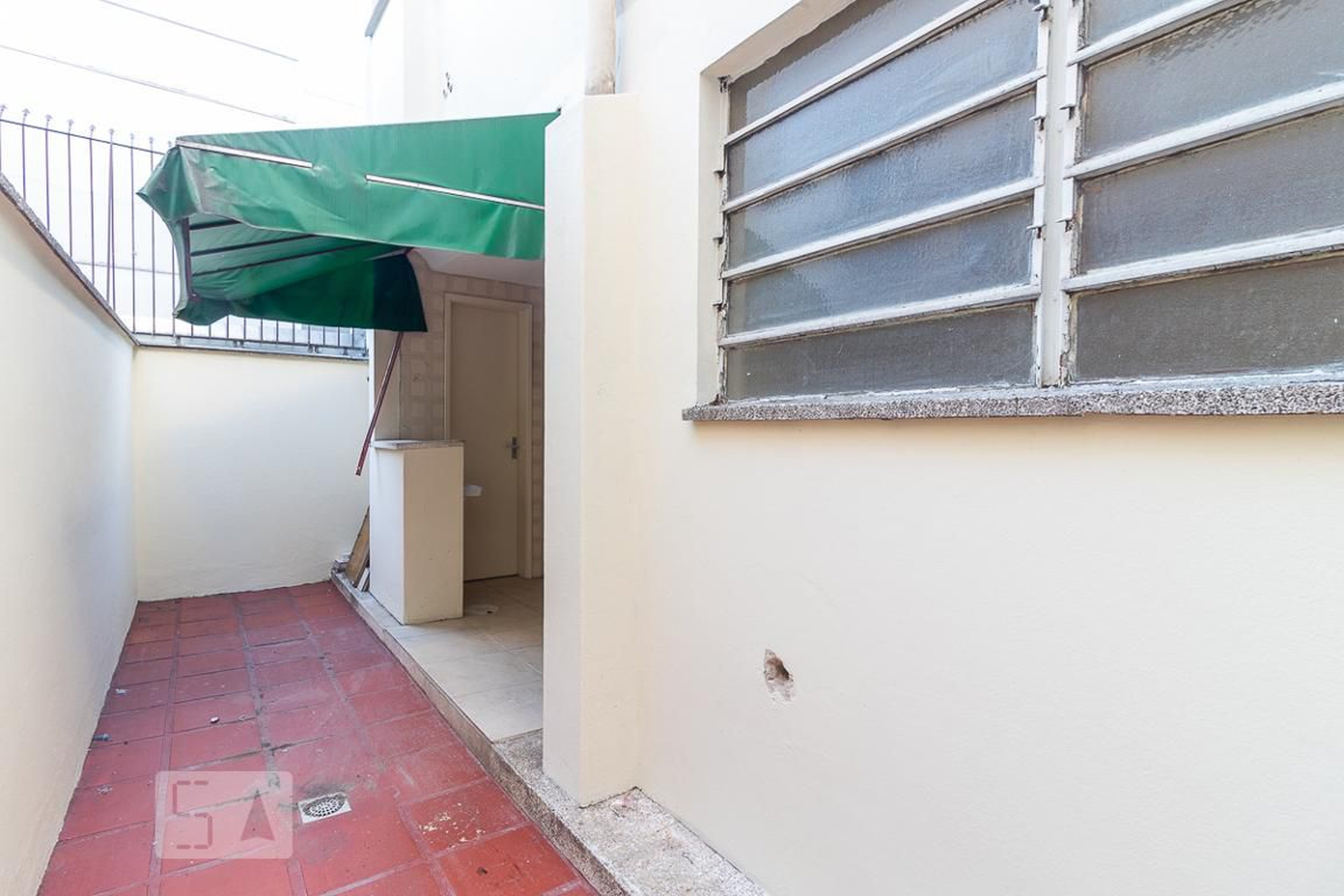 Área Externa - Edifício Solaris