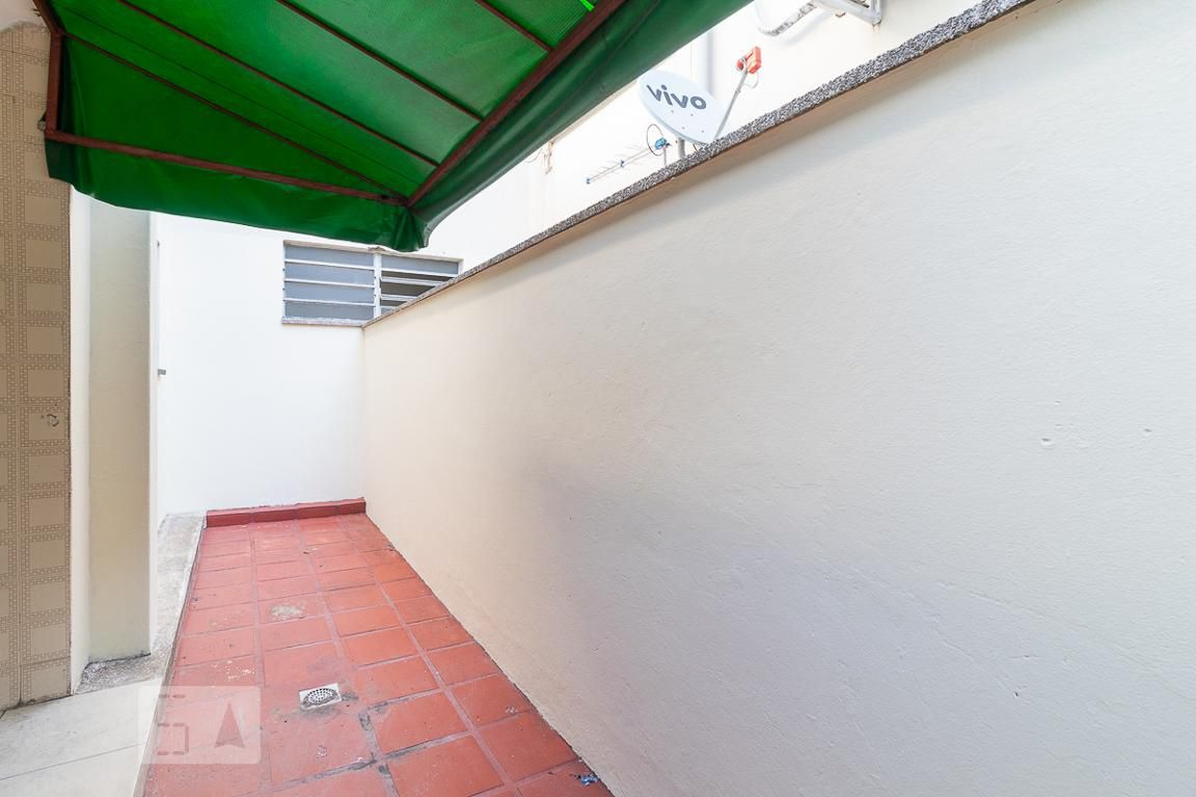 Área Externa - Edifício Solaris