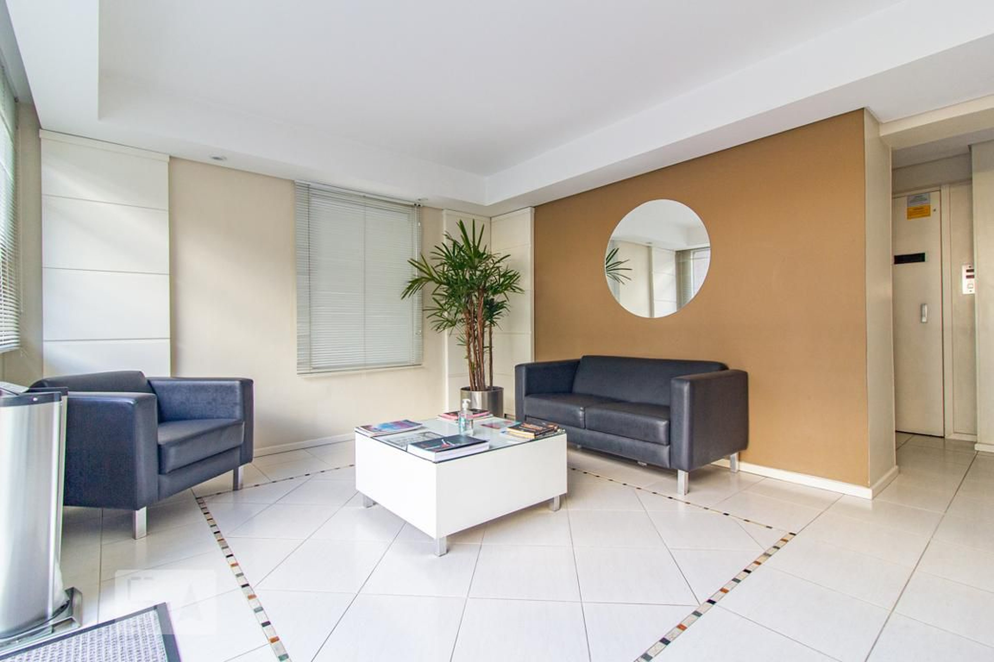 Hall de Entrada - Edifício Edifício Rached