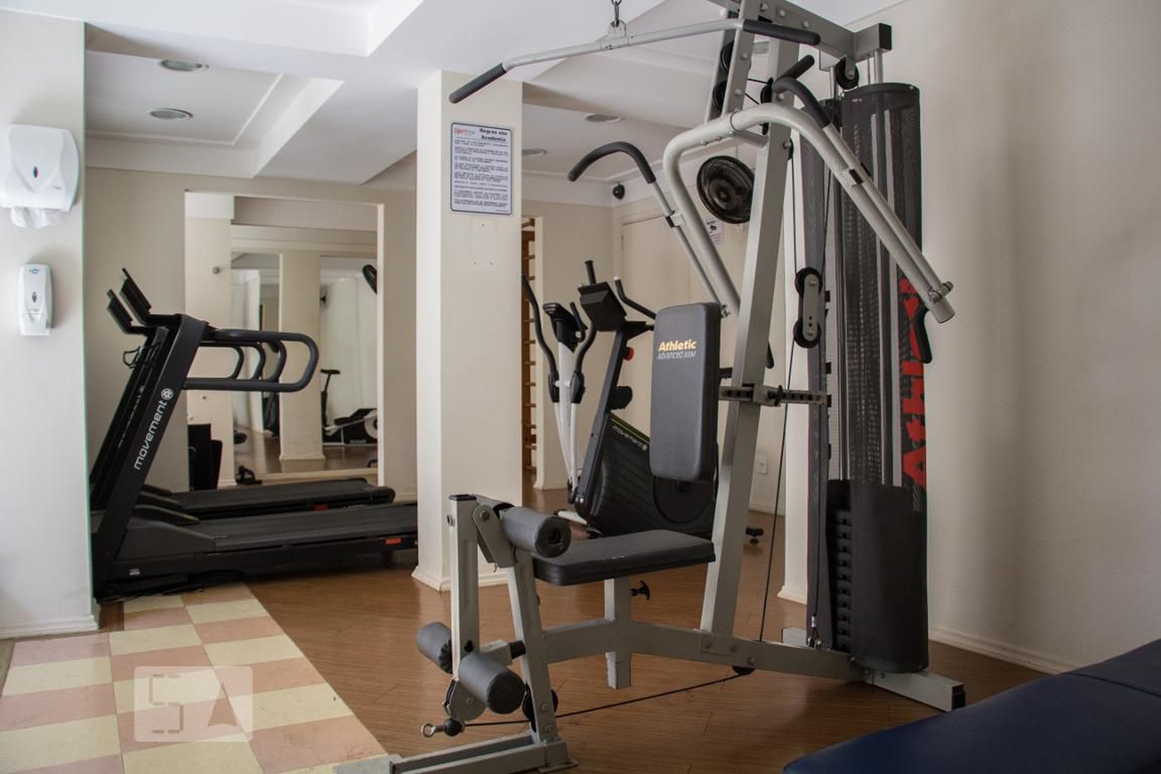 Academia - Upper Life Campolim