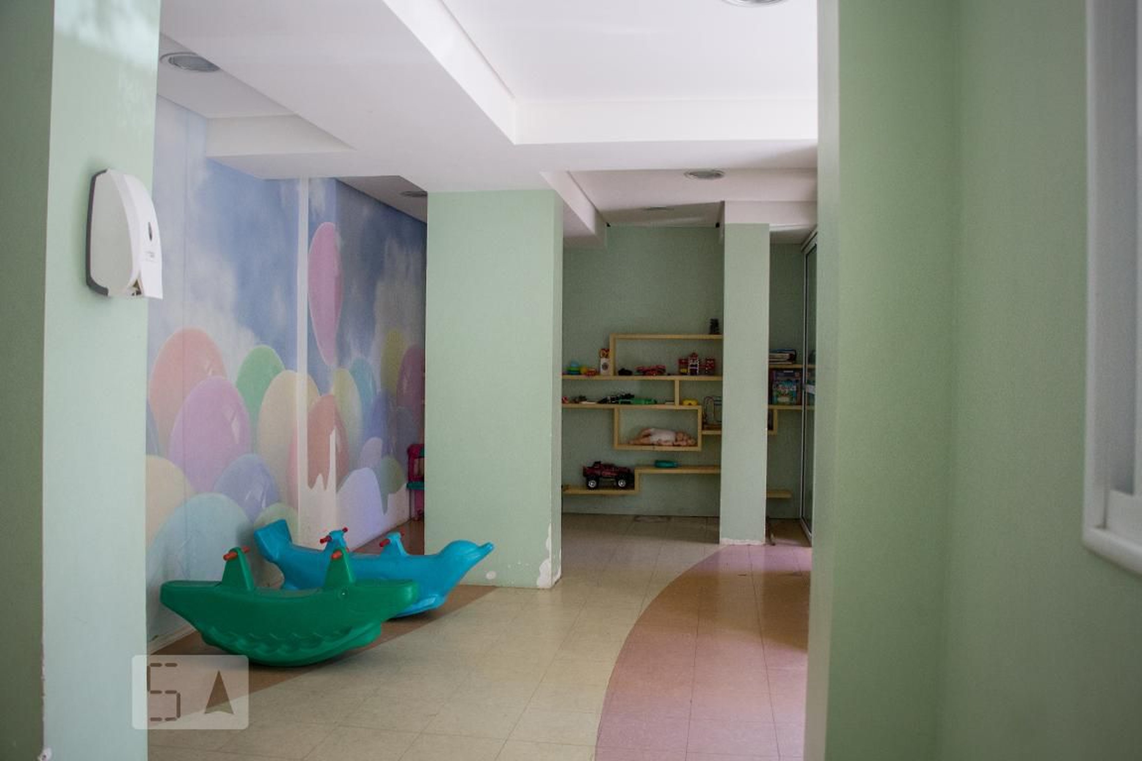 Brinquedoteca - Upper Life Campolim