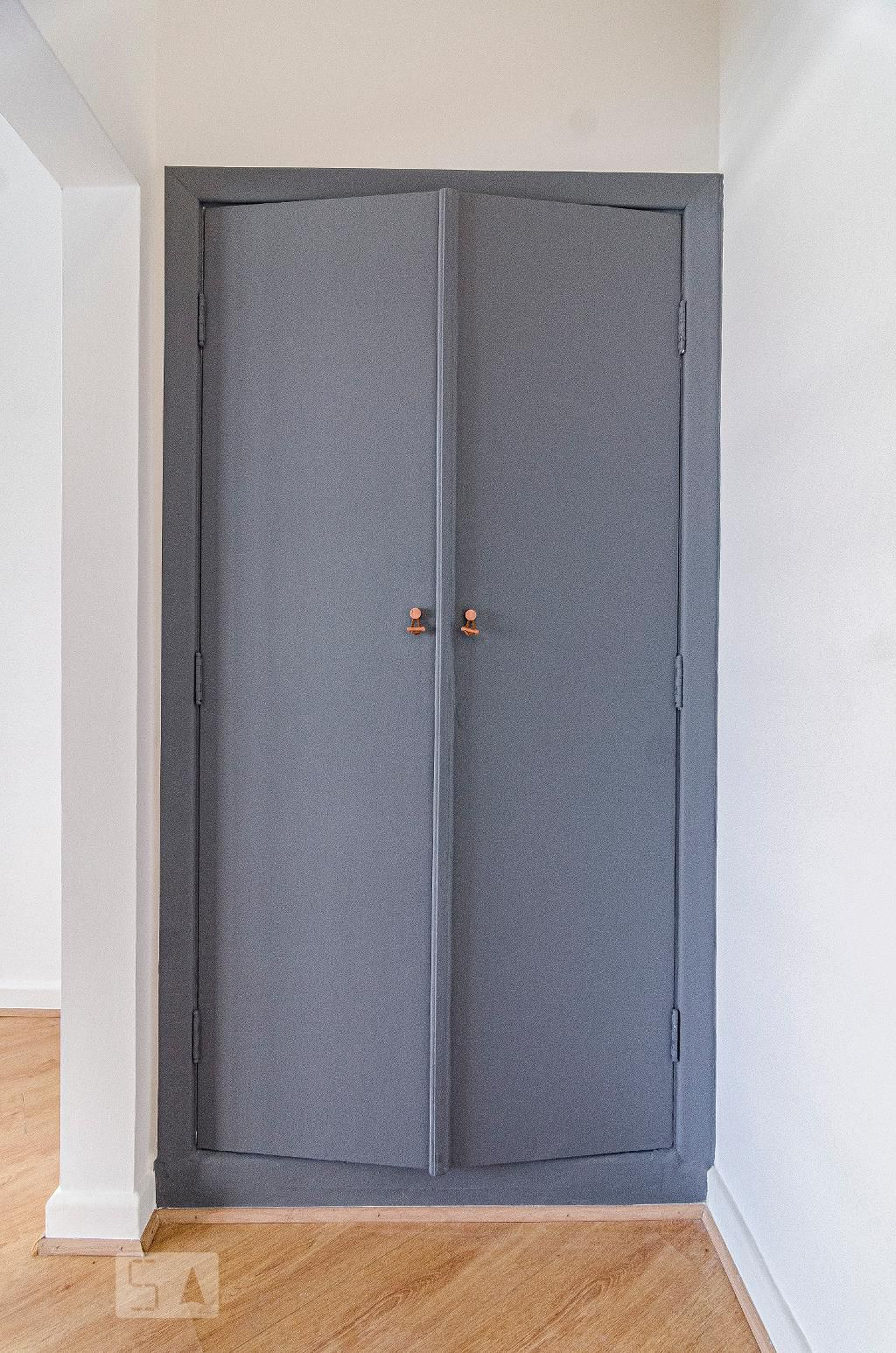 Hall de entrada - Sampaio Ferreira