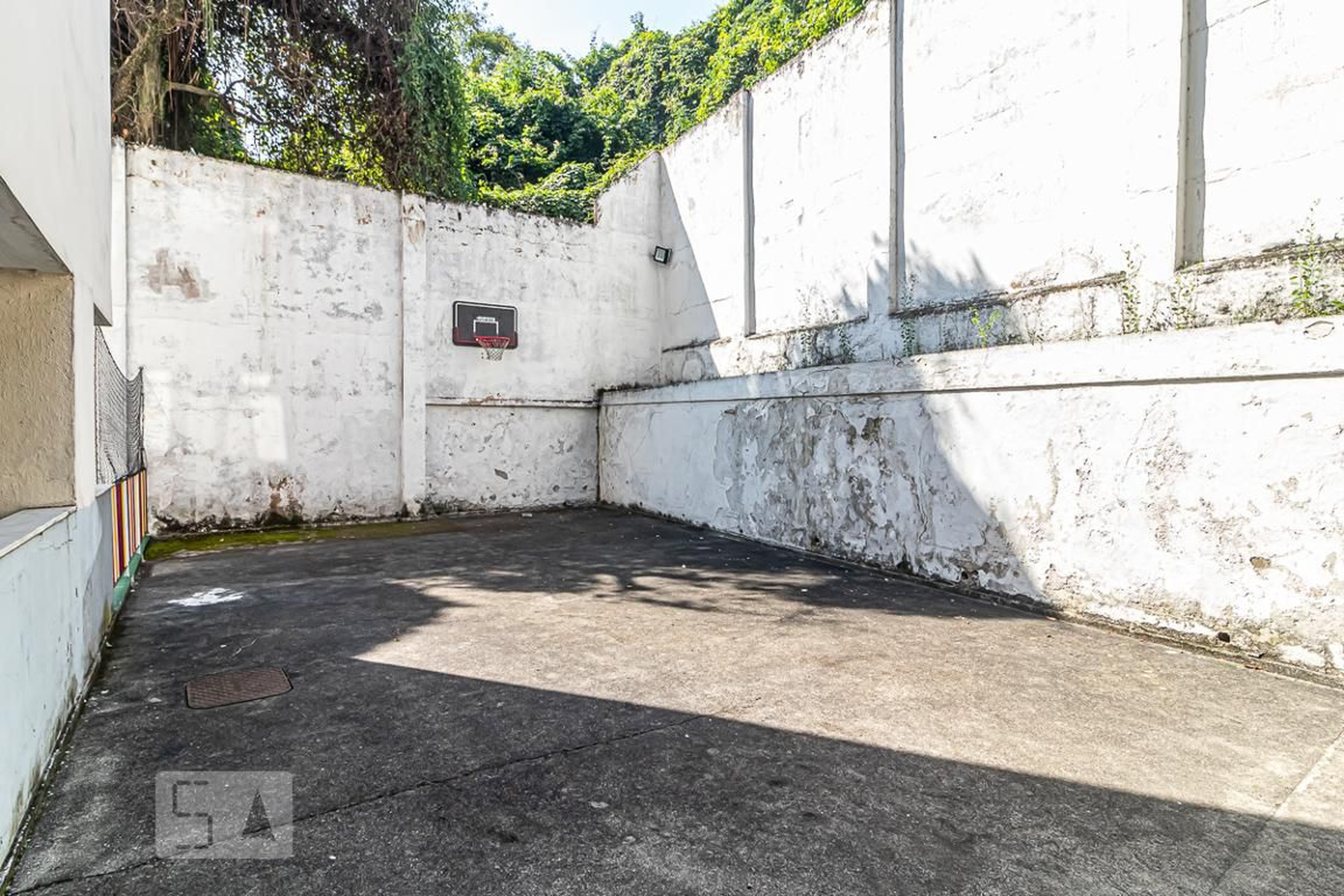 Quadra - Edifício José Rocha de Araújo