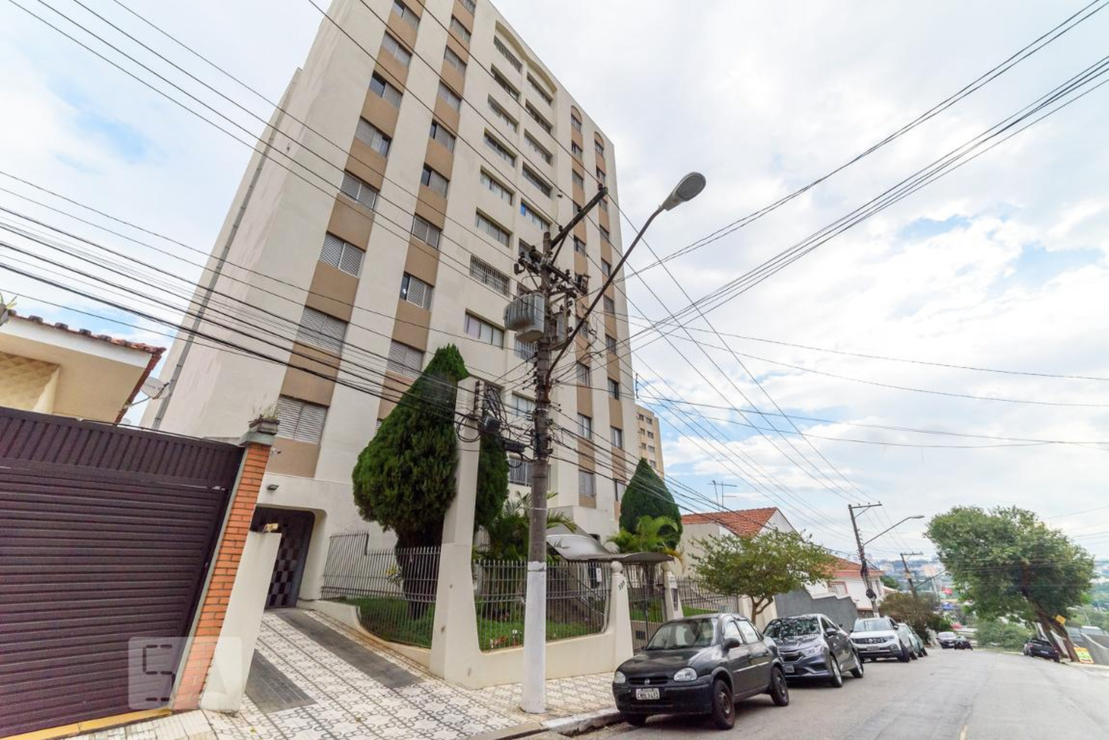 Fachada do Prédio Edifício Itaipu