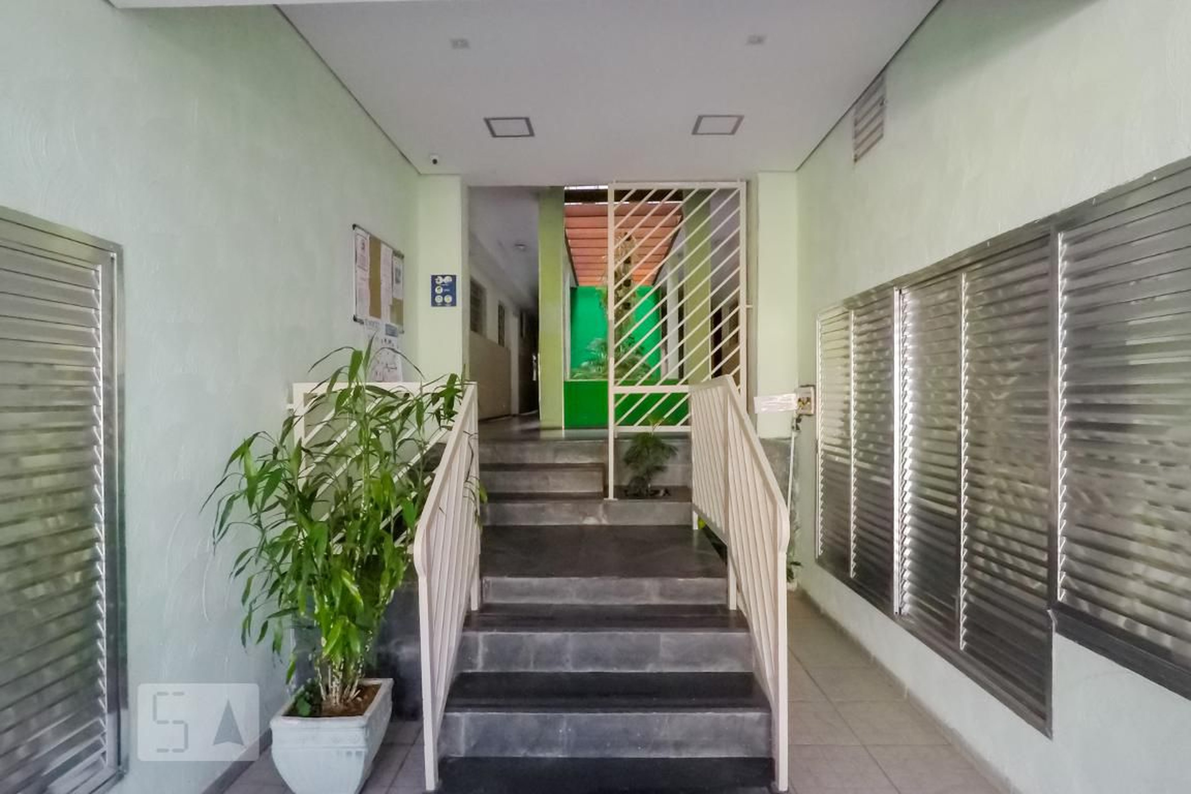 Hall de Entrada - Edifício São Bento