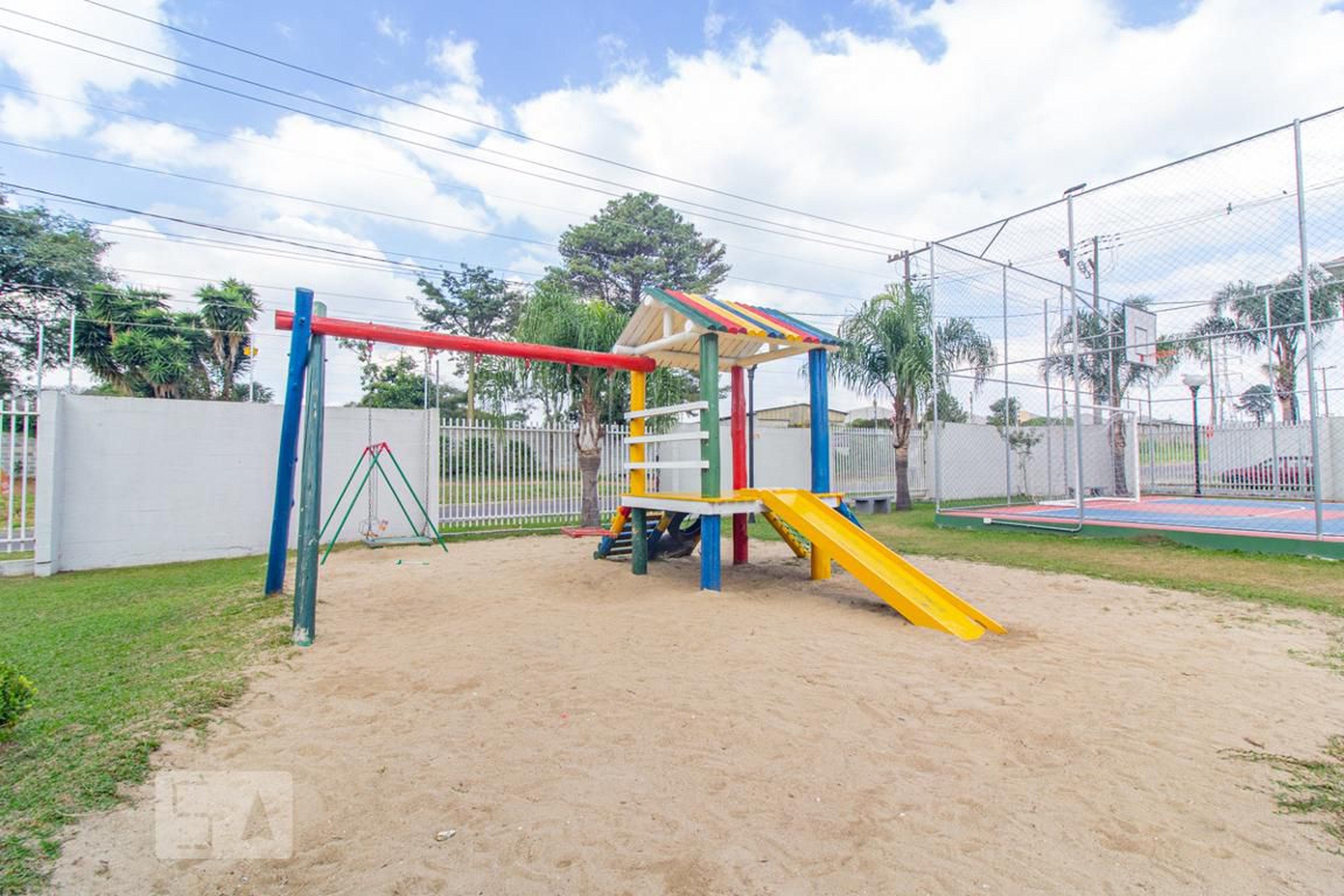 Playground - Residencial Bolívar 2