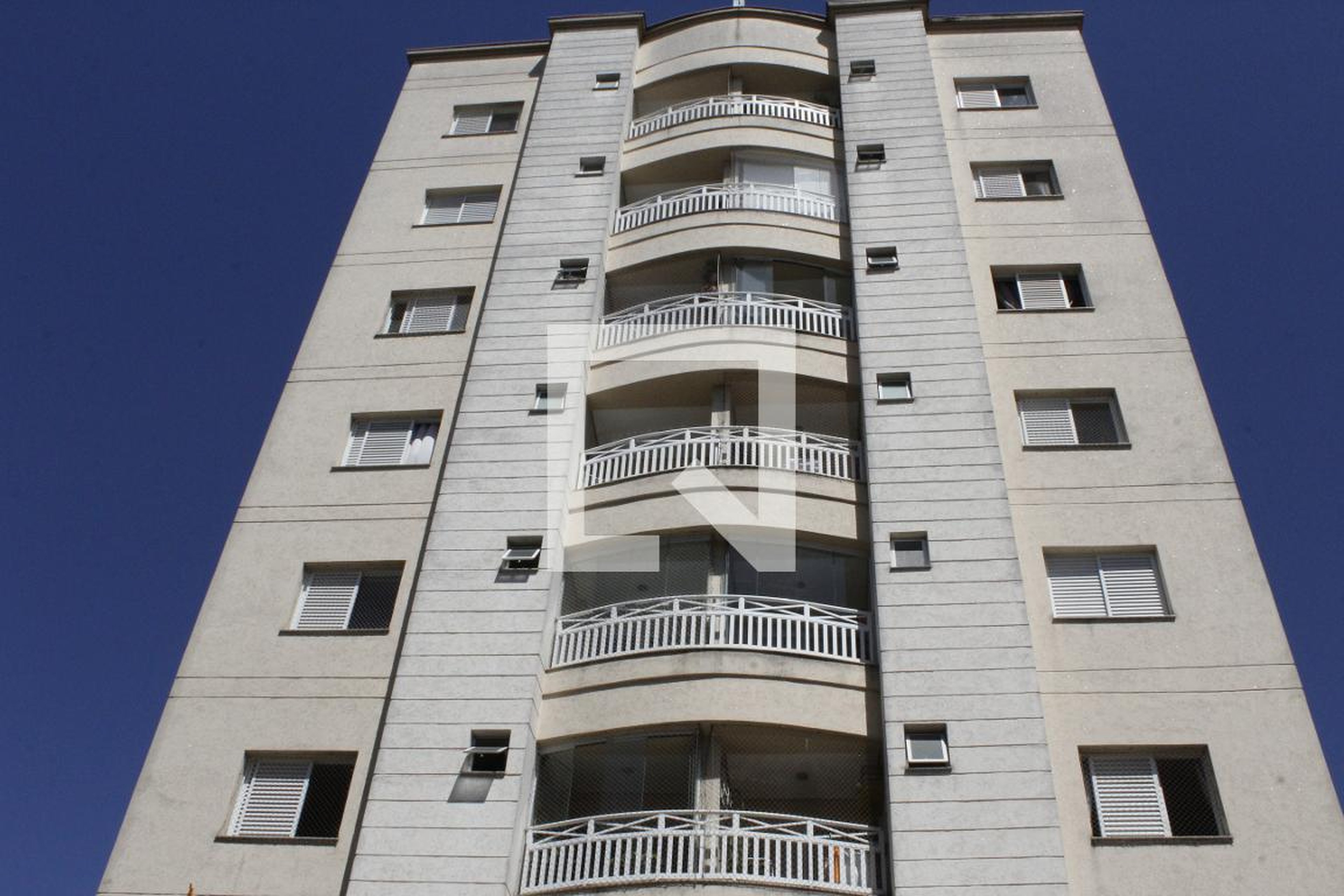 Fachada do Prédio Edifício Bruxelas