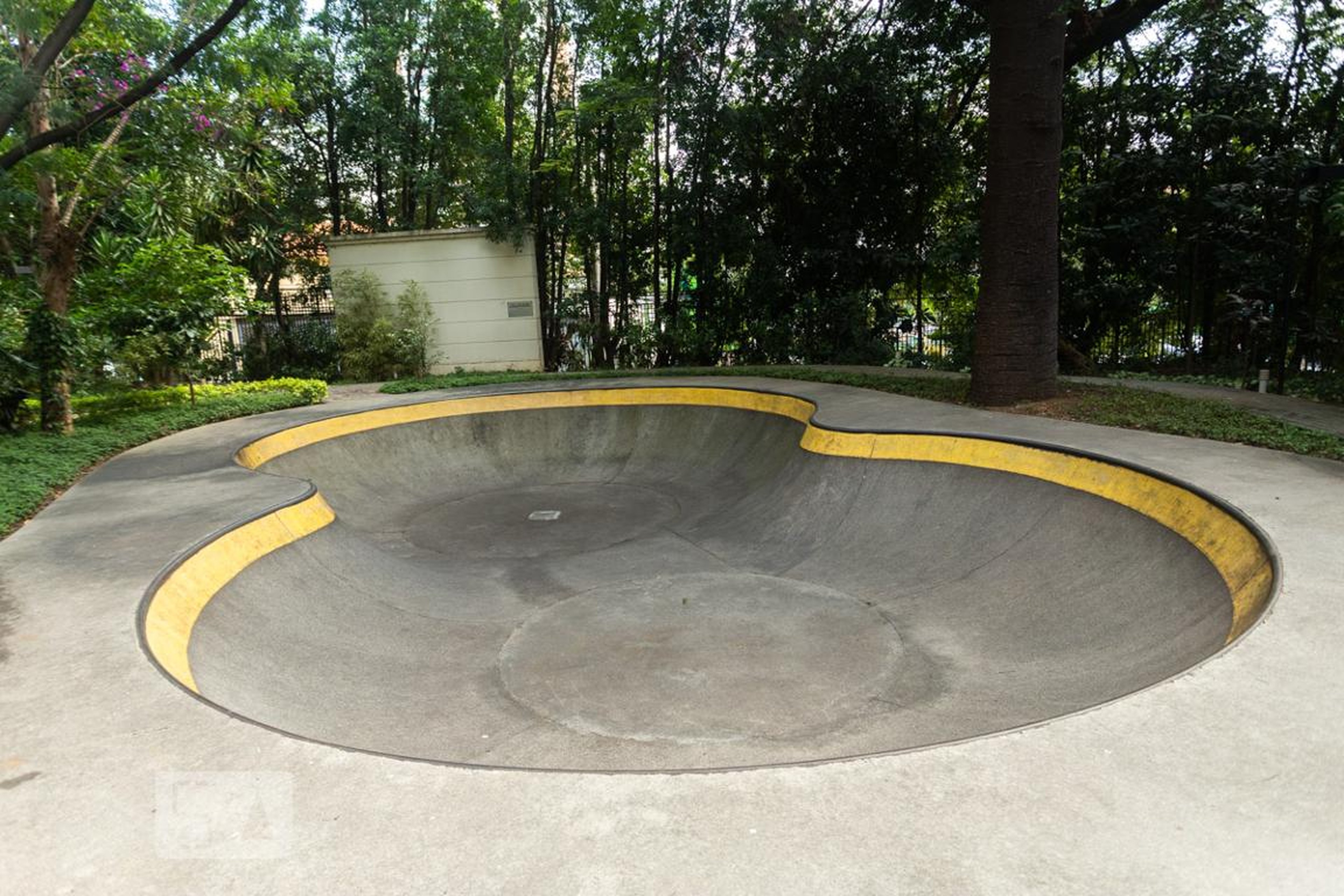 Pista de Skate - La Dolce Vita Vila Romana