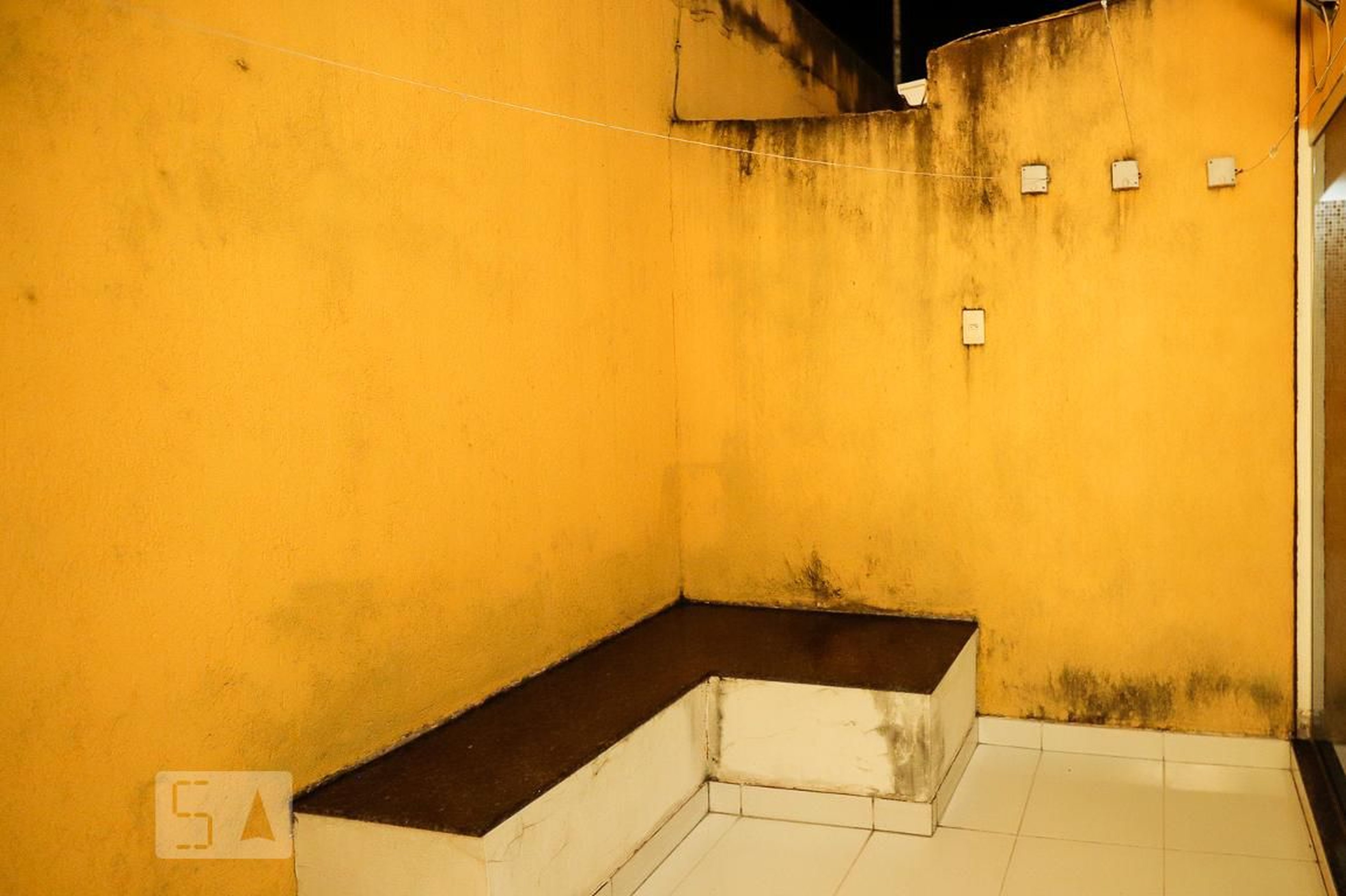 Área externa - Inhaúma