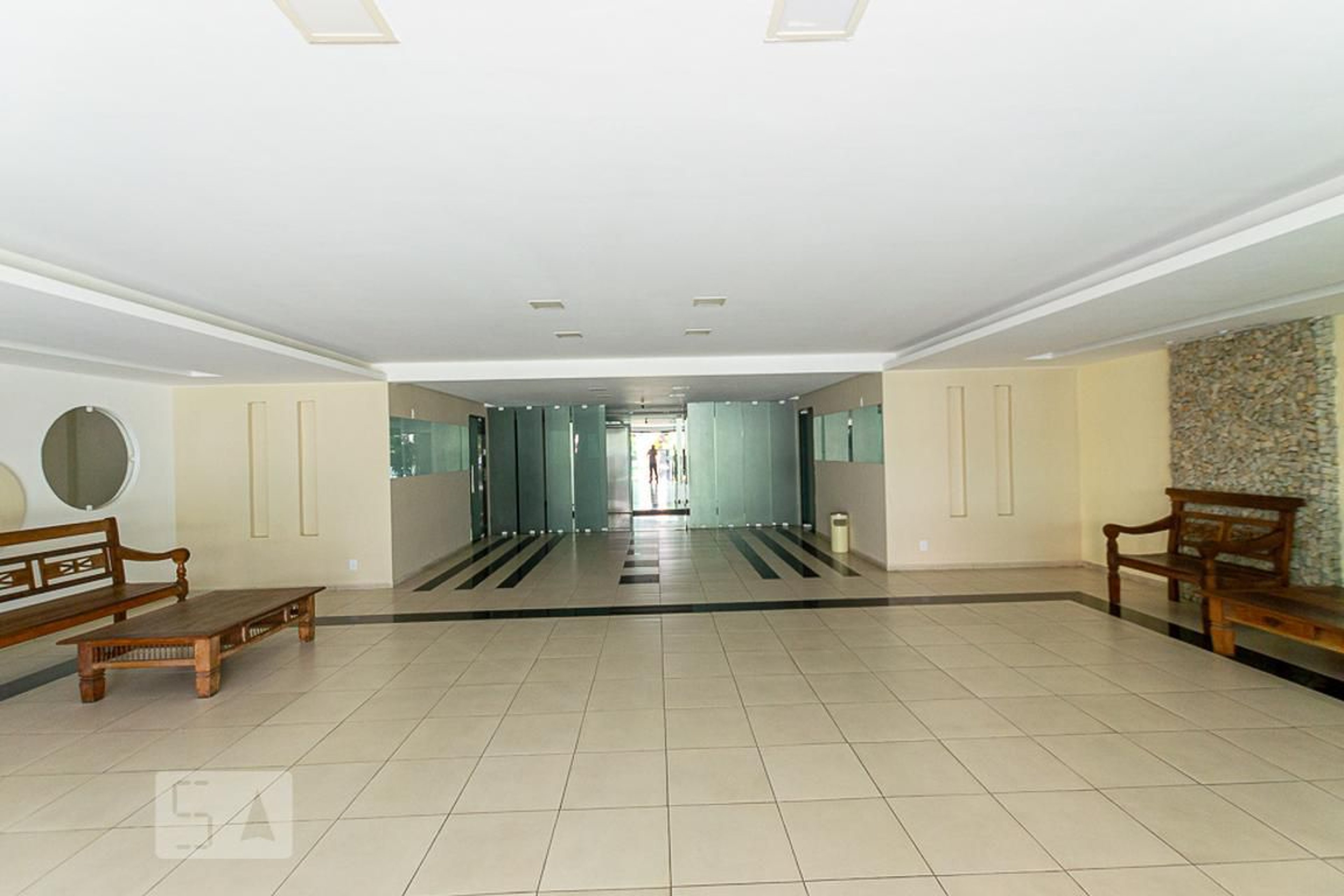 Hall de Entrada - Solar das Palmeiras