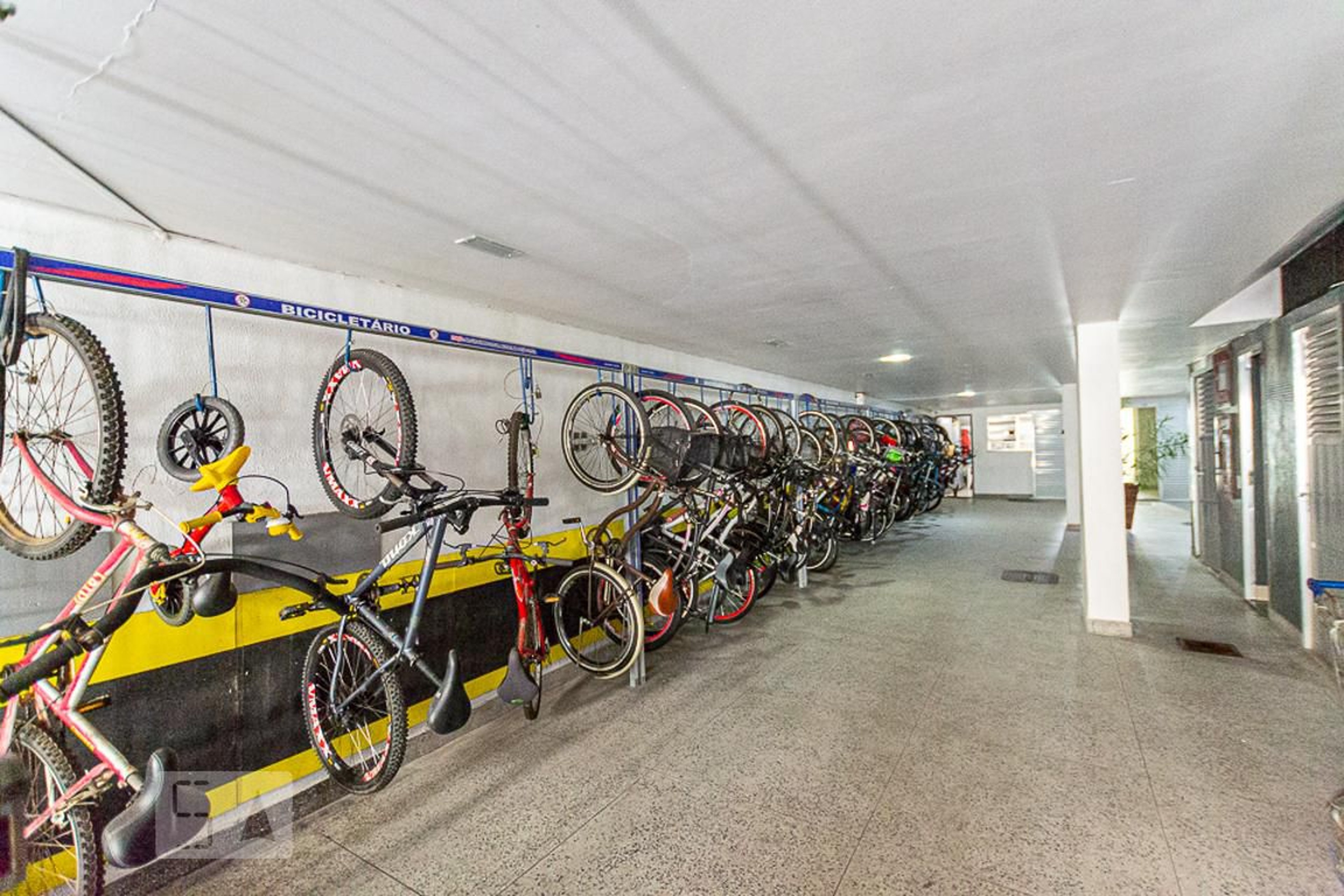 Bicicletário - Solar das Palmeiras