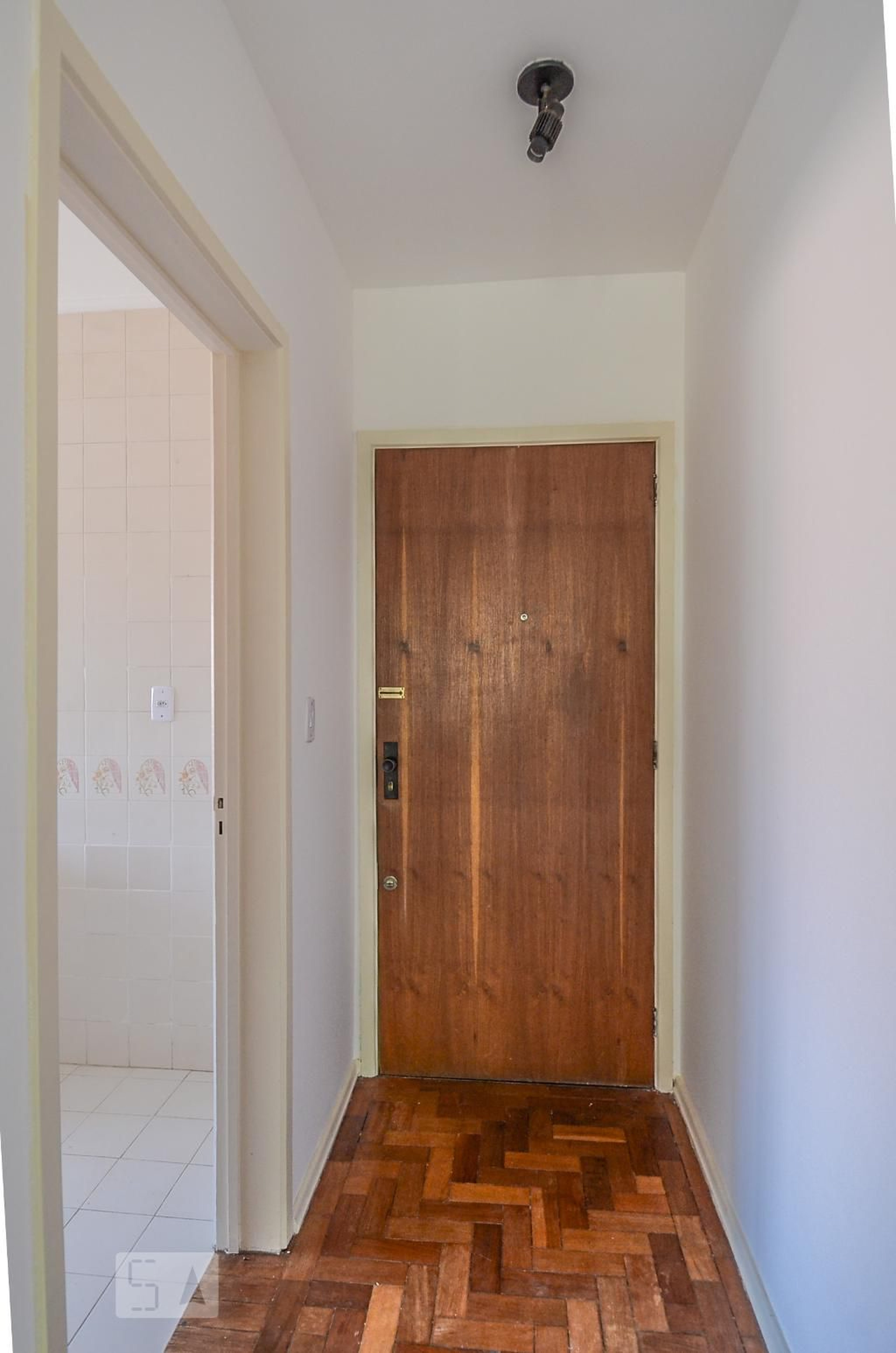 Hall de Entrada - Solar do Bosque