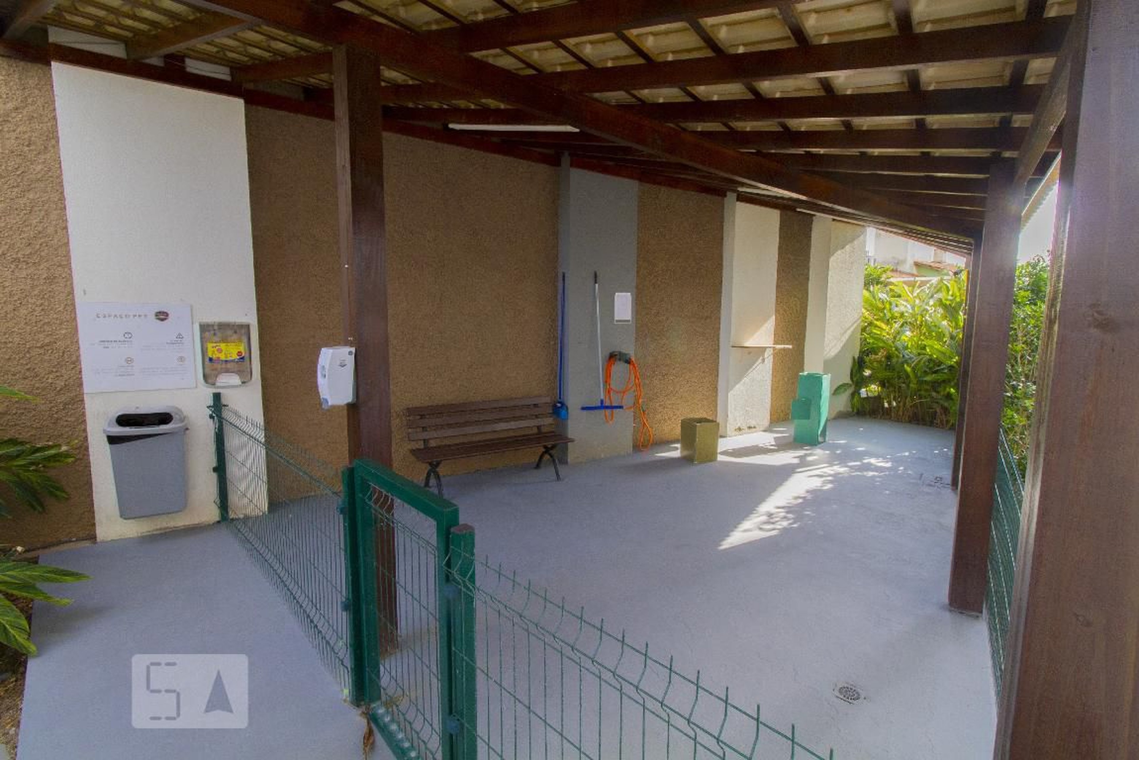 espaço Pet - Royal Mirage Residence