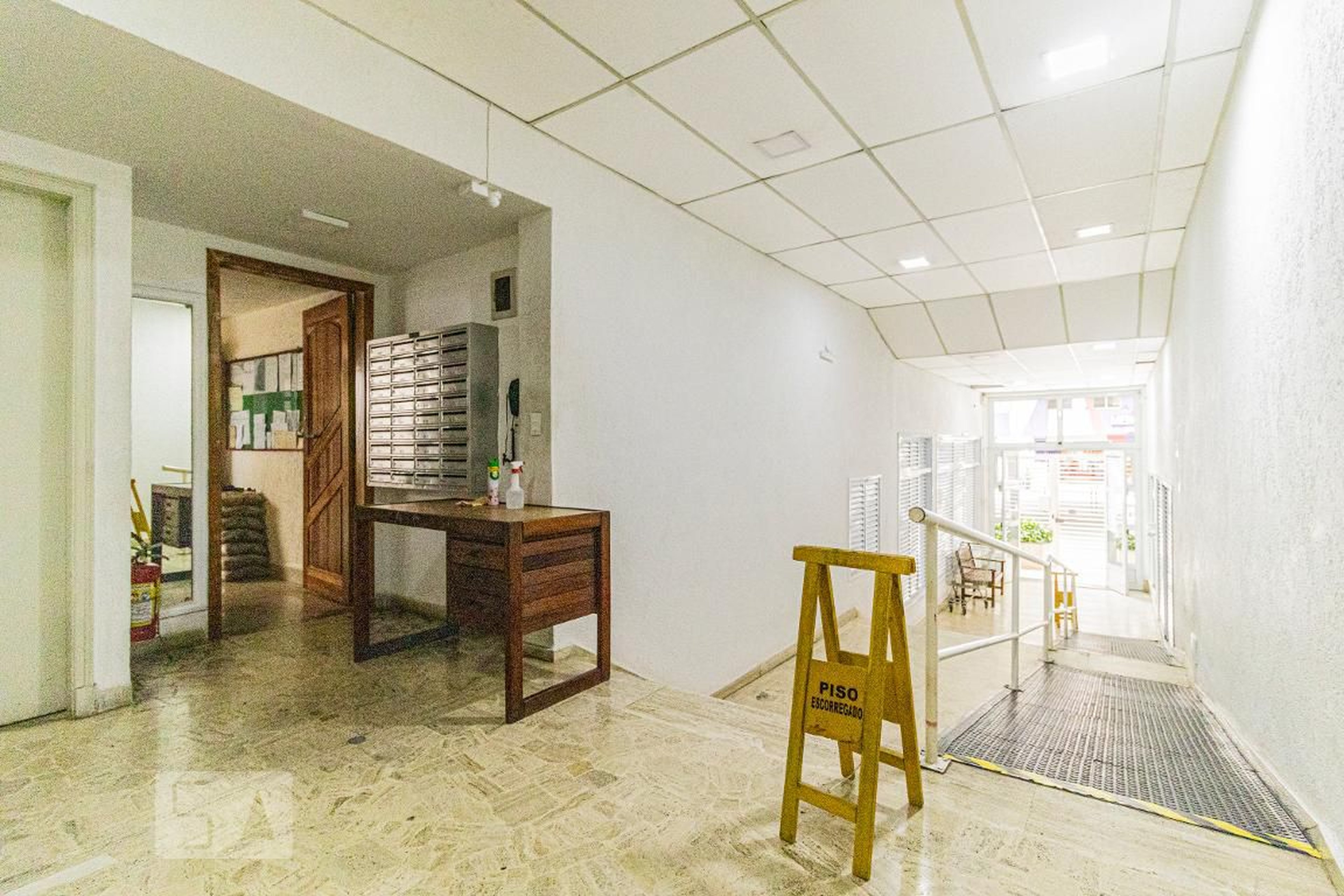 Hall Social - Washington