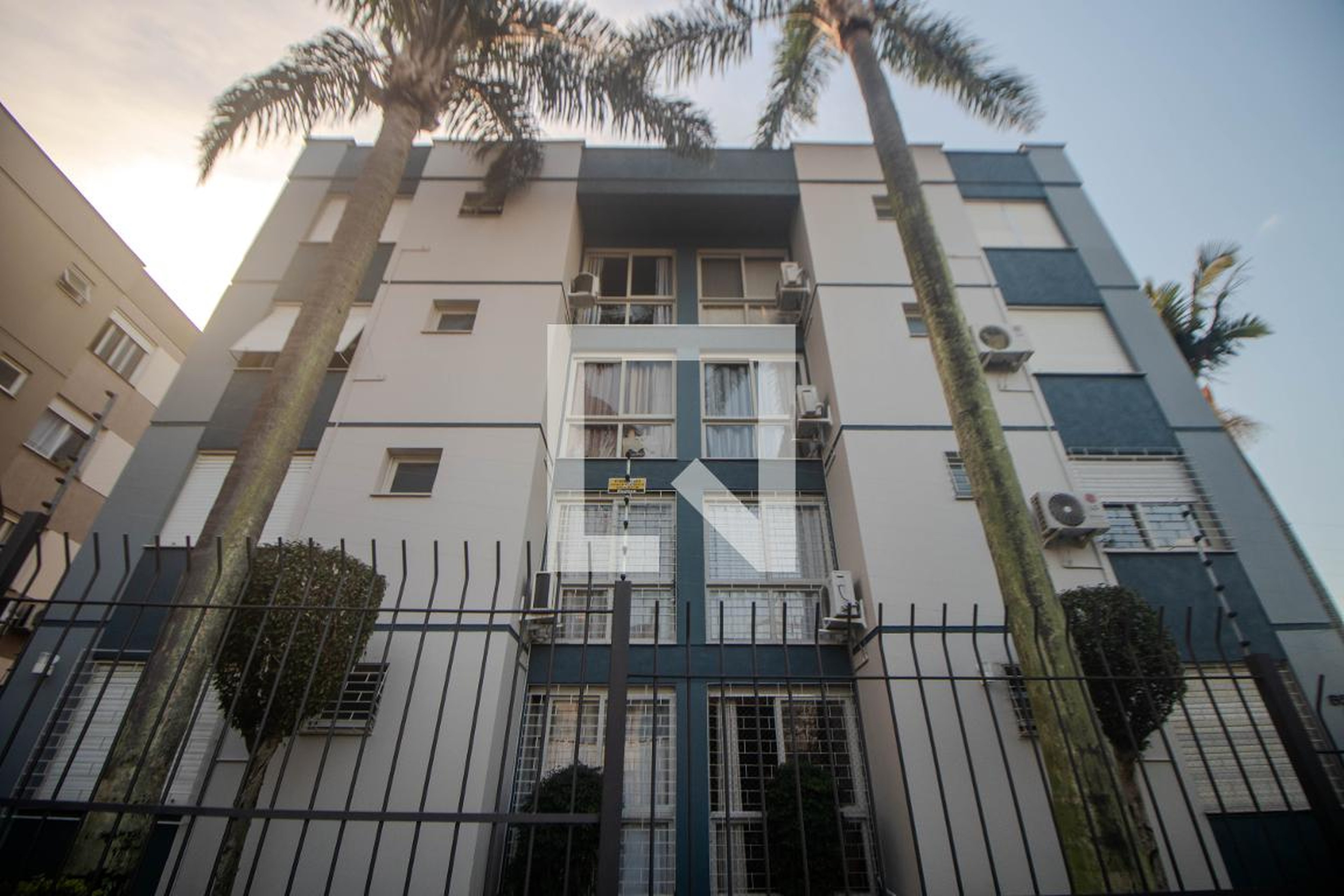 Fachada Condomínio Dália