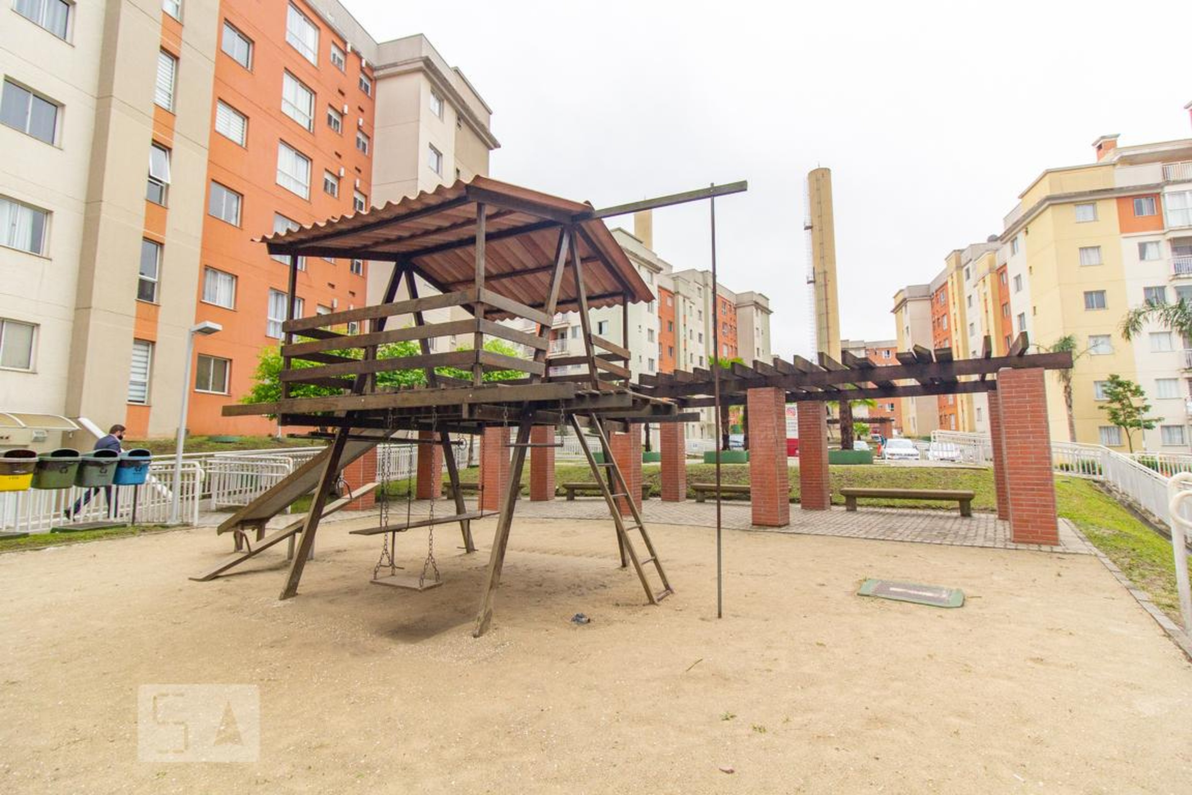 Playground - Barcelona