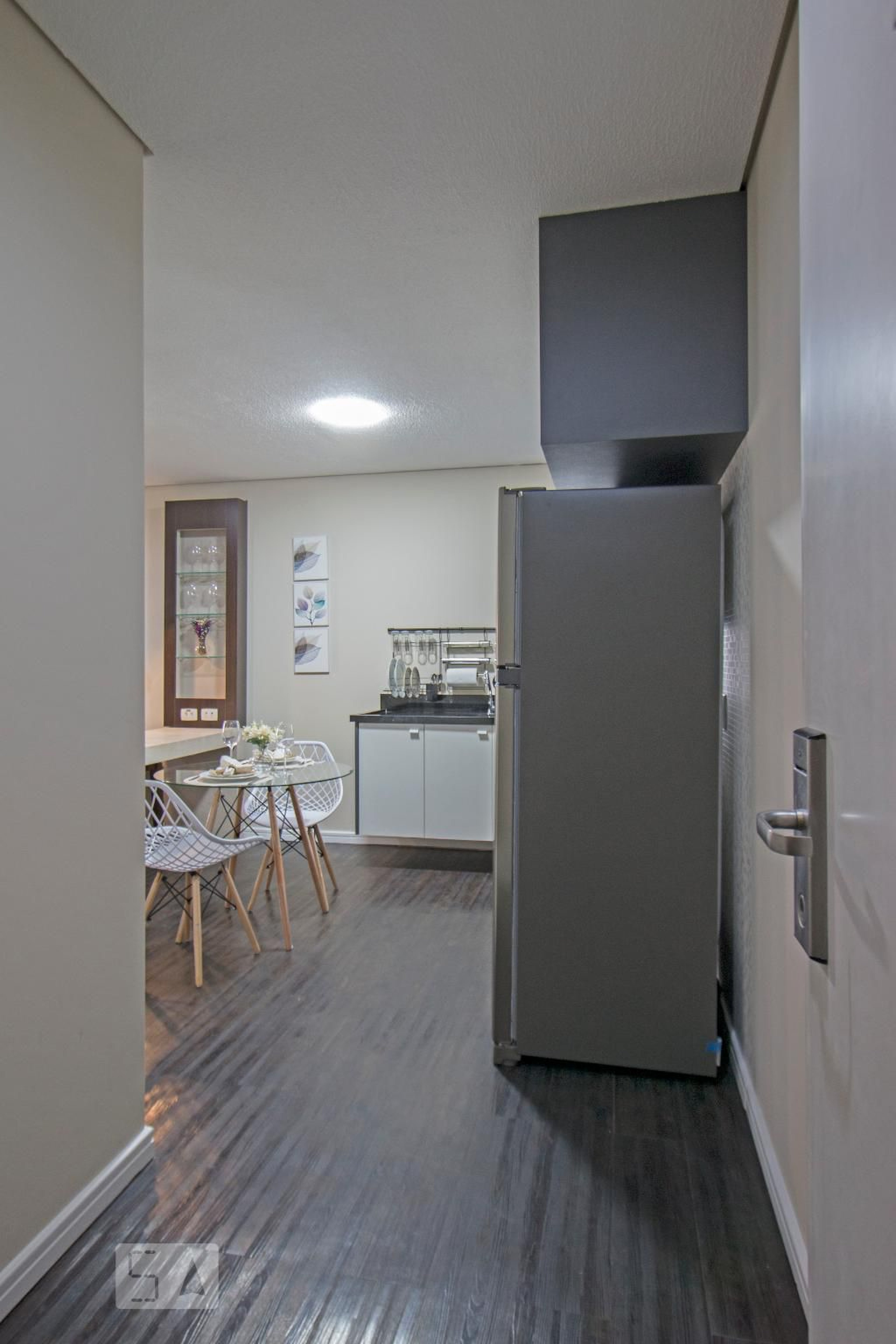 Entrada - Hotel Transamerica Berrini